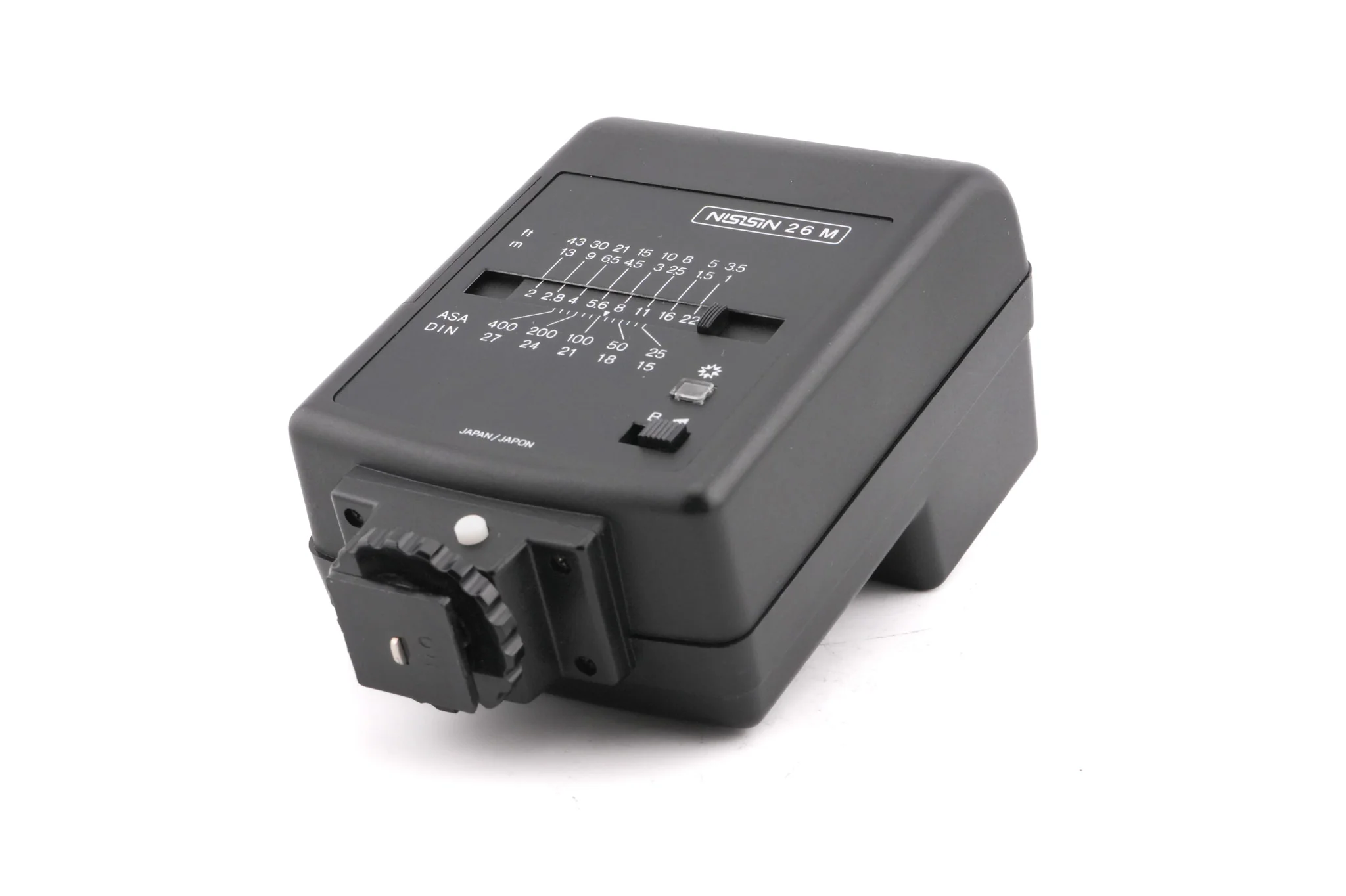 Nissin 26M Flash - Image 4
