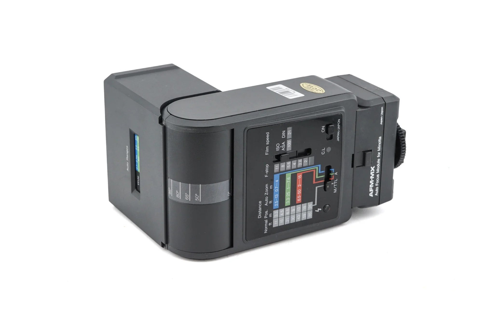 Nissin 360FXZ Flash - Image 3