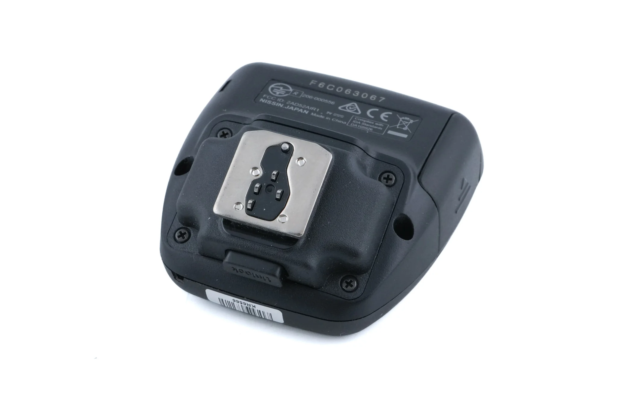 Nissin Air 1 Commander - Image 4