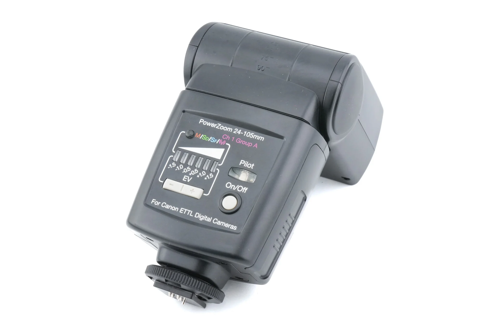 Nissin Di622 Mark II Flash - Image 2