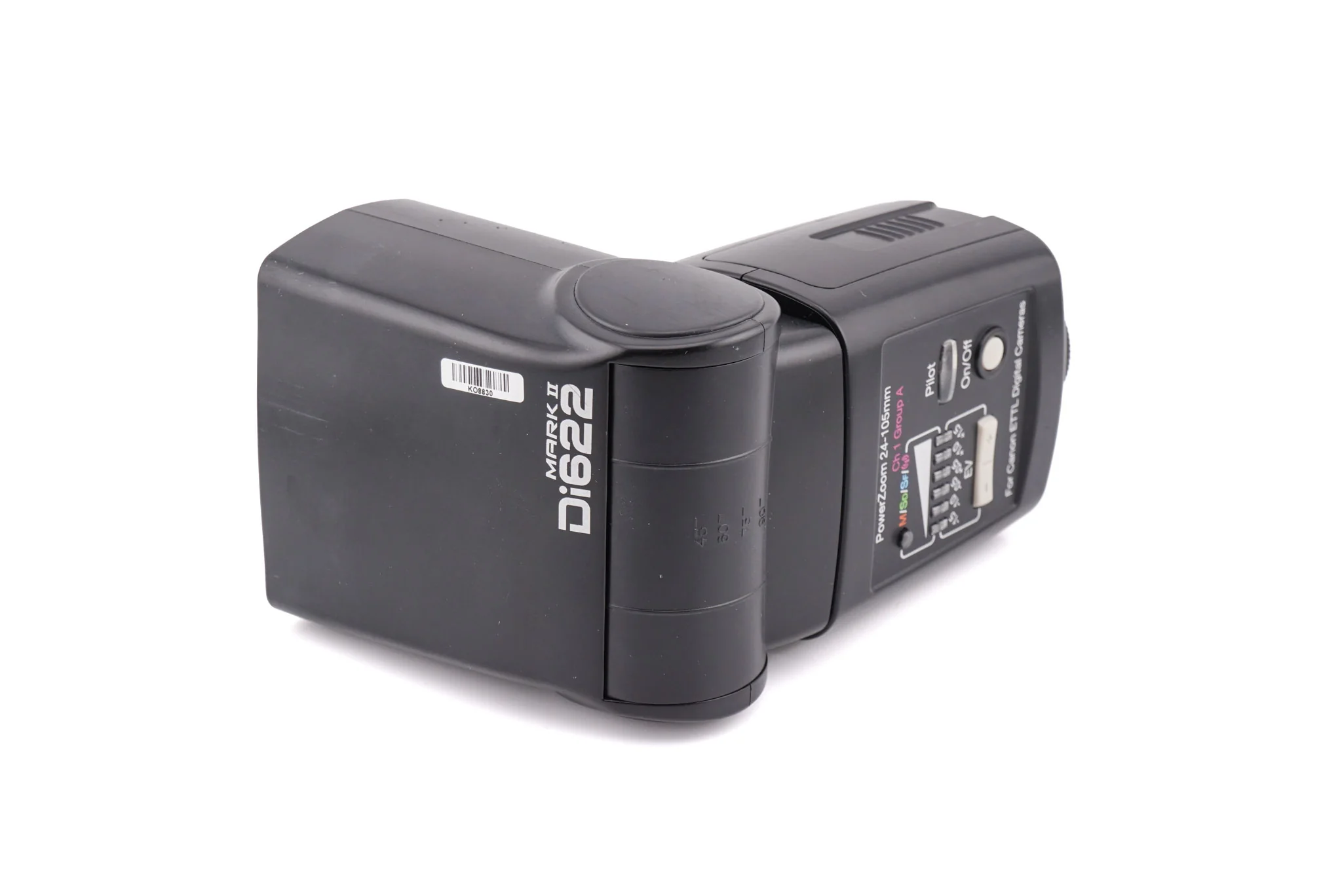 Nissin Di622 Mark II Flash - Image 2