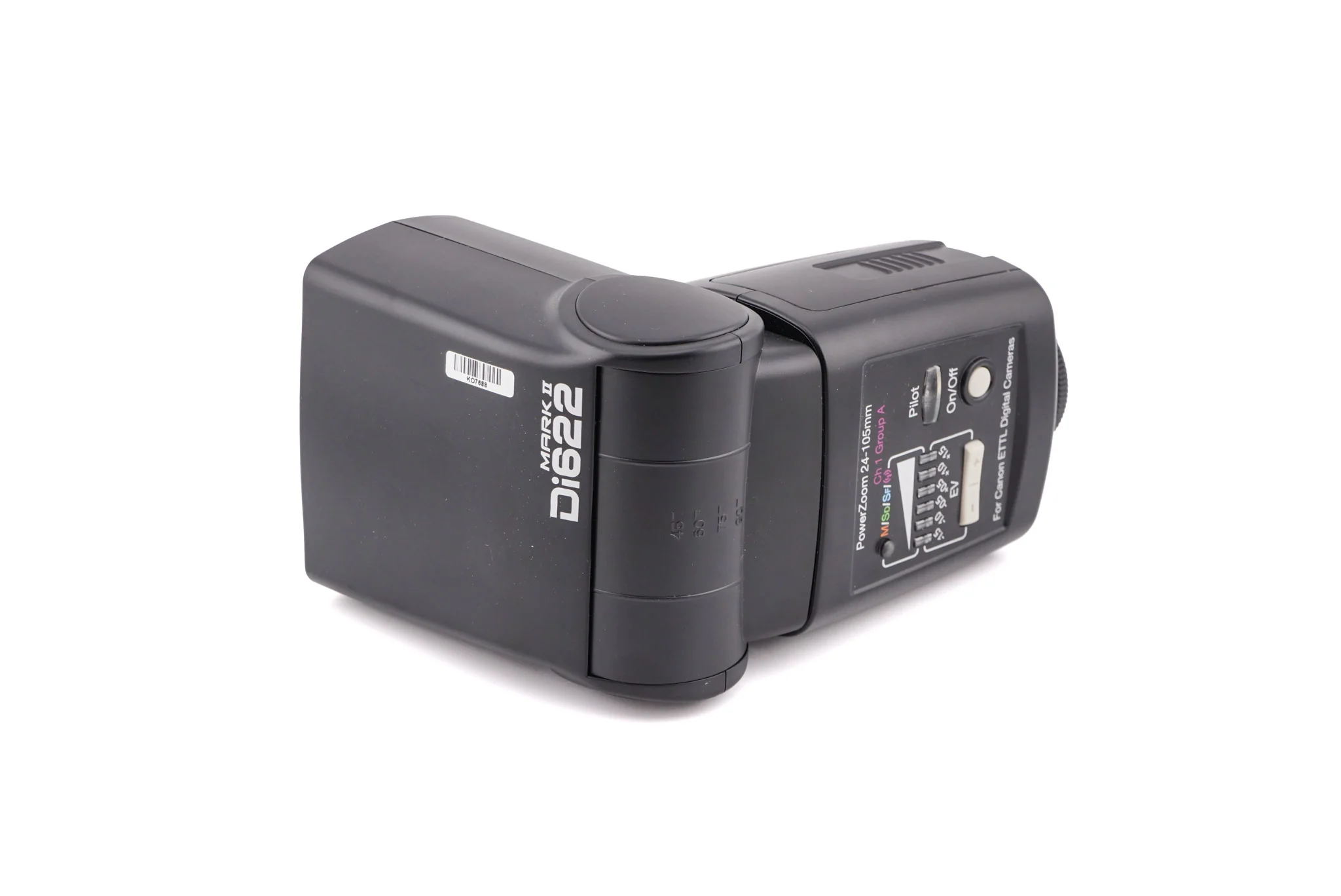 Nissin Di622 Mark II Flash - Image 2
