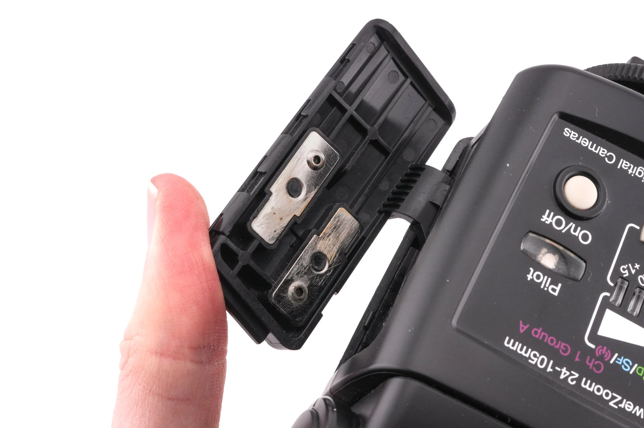 Nissin Di622 Mark II Flash - Image 4
