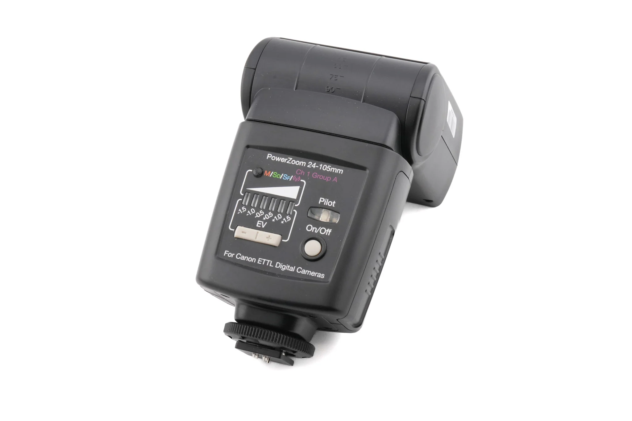 Nissin Di622 Mark II Flash - Image 2