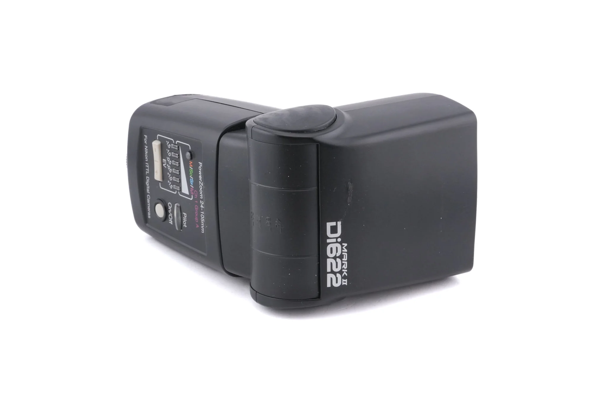 Nissin Di622 Mark II Flash - Image 2