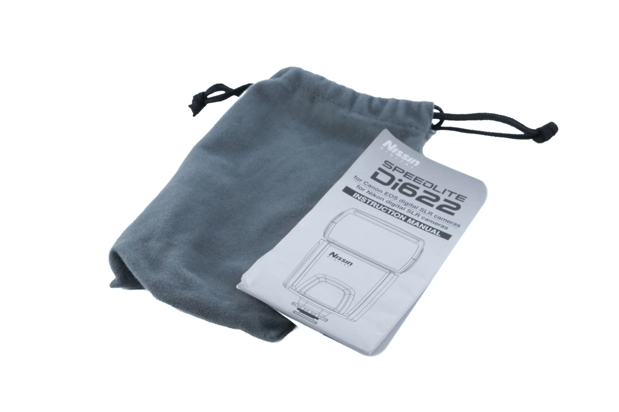 Nissin Di622 Speedlite - Image 5