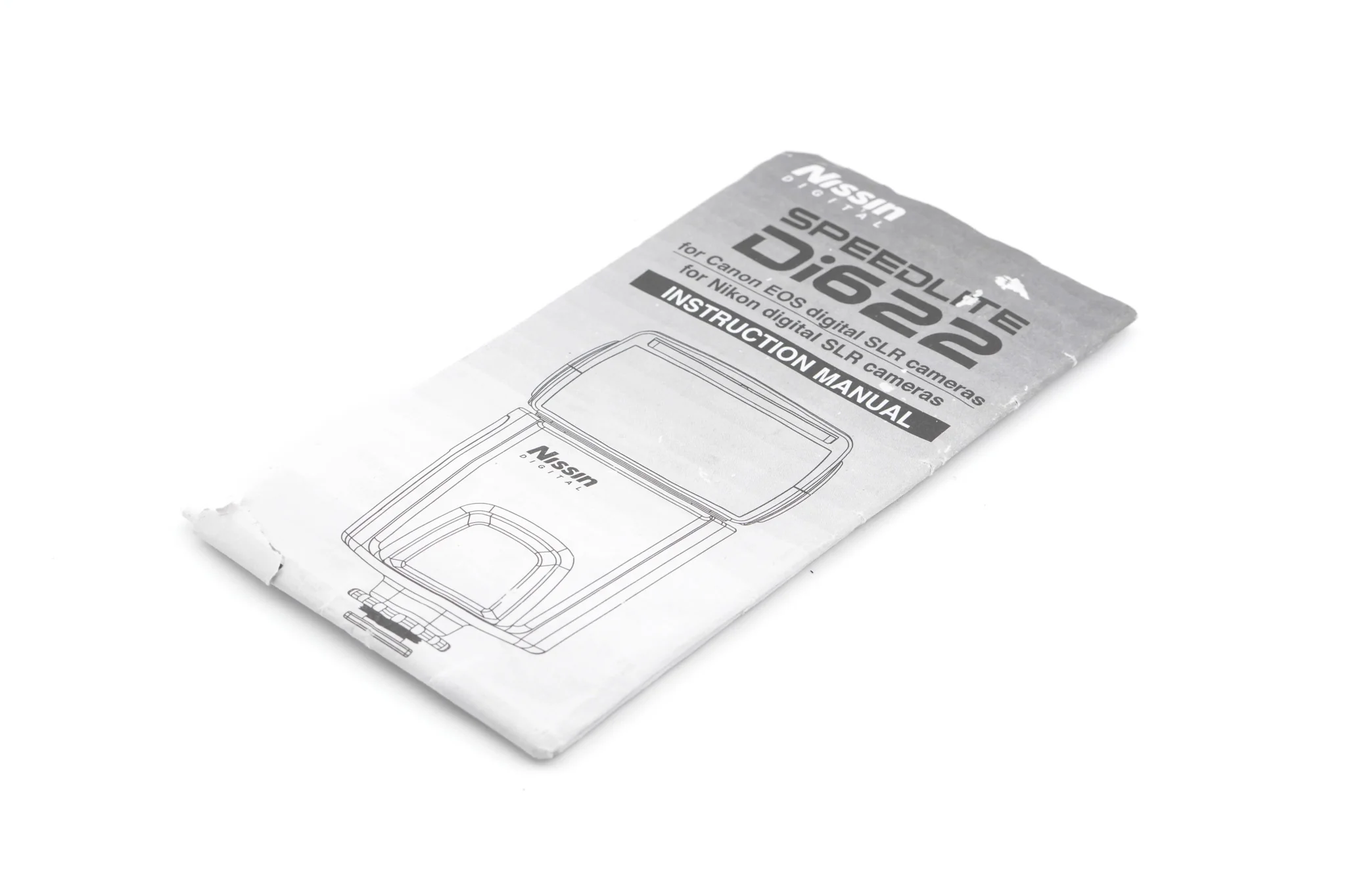 Nissin Di622 Speedlite - Image 3
