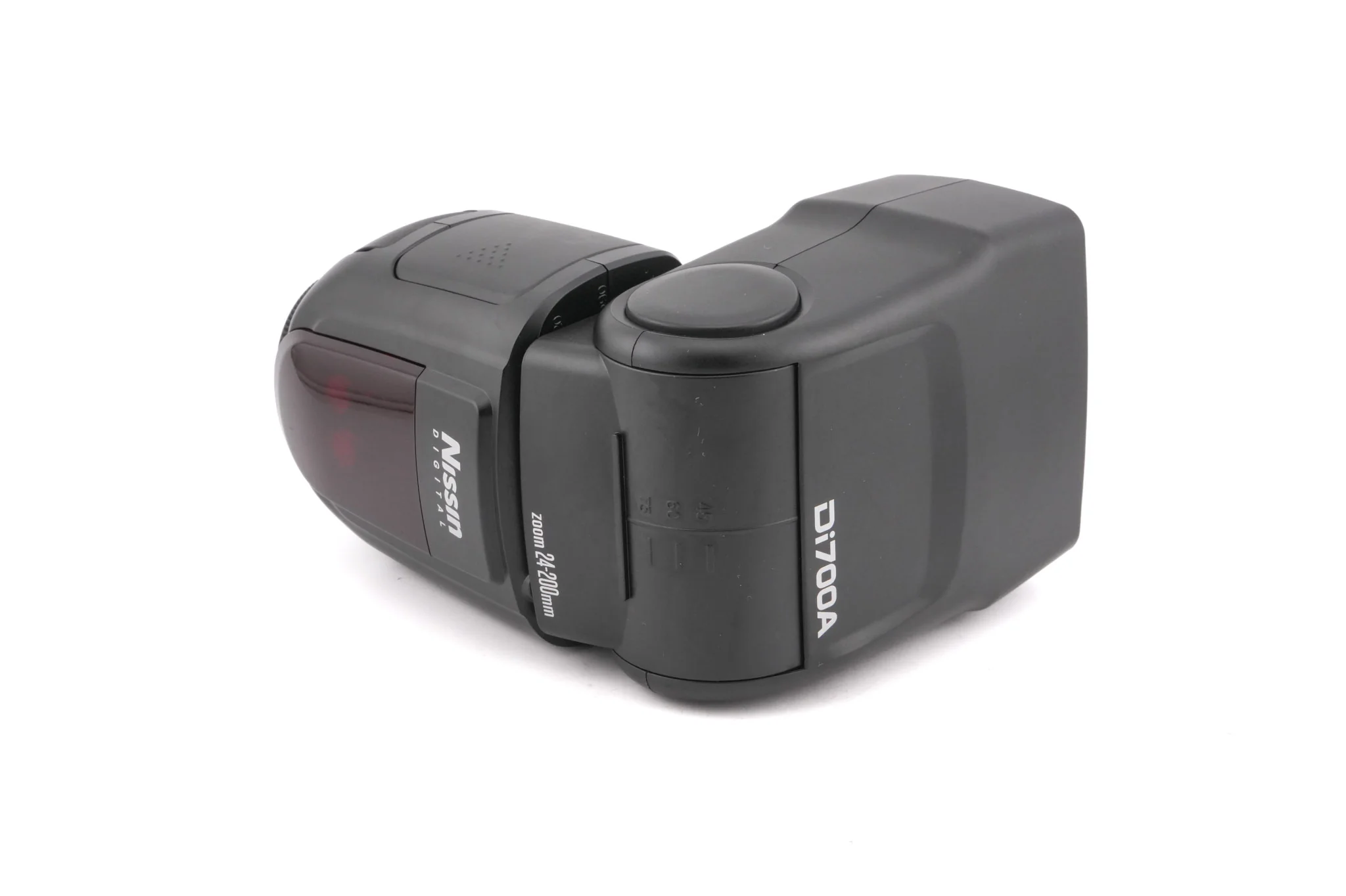 Nissin Di700A Flash + Air 1 Commander - Image 2