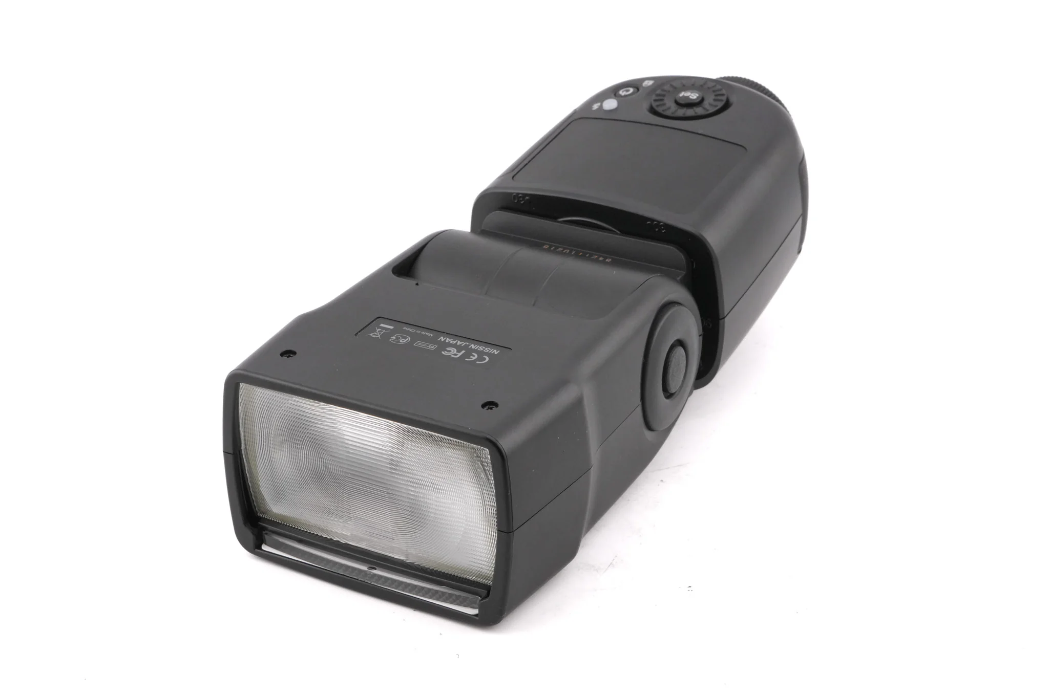Nissin Di700A Flash + Air 1 Commander - Image 3