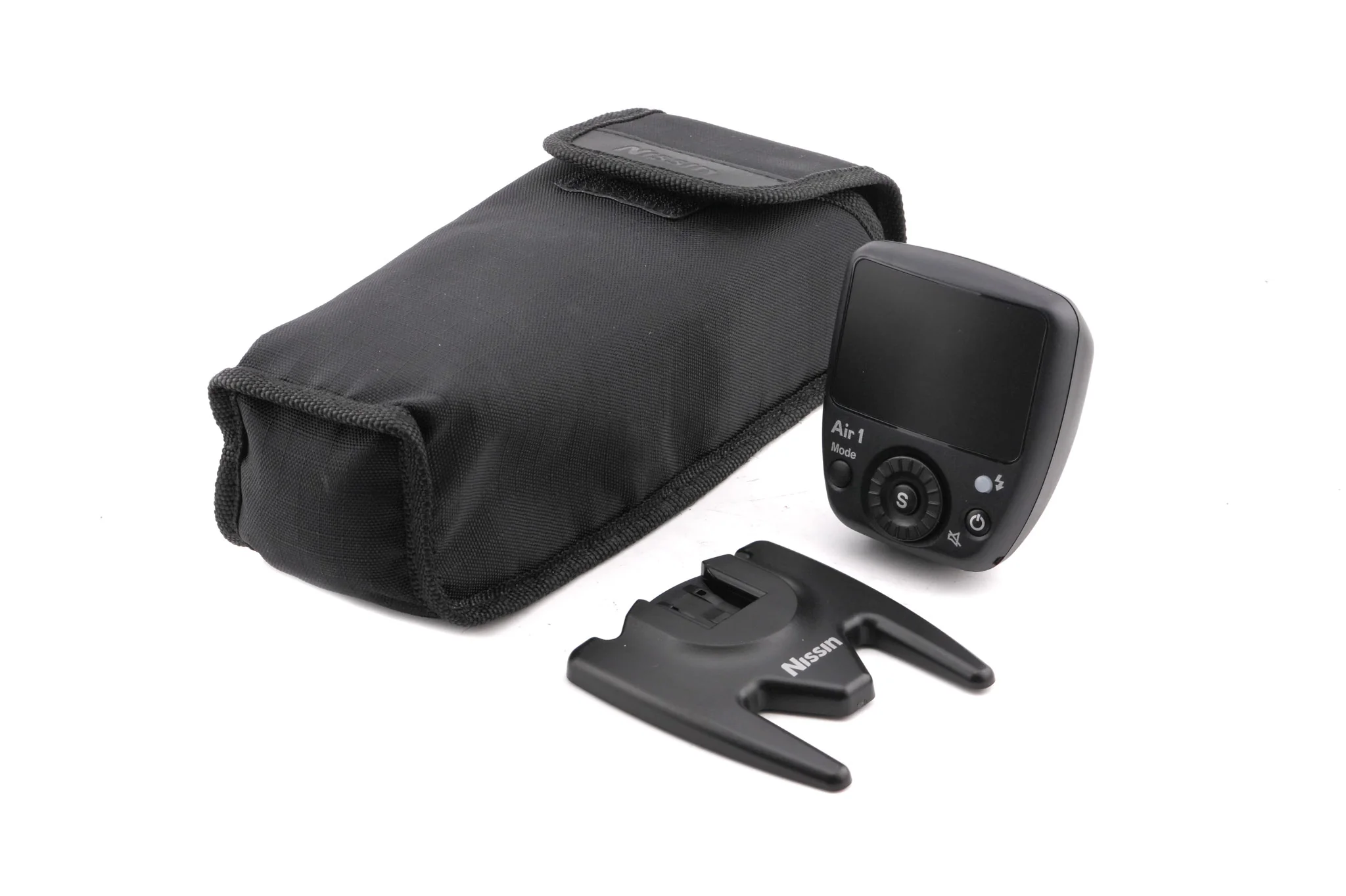 Nissin Di700A Flash + Air 1 Commander - Image 5