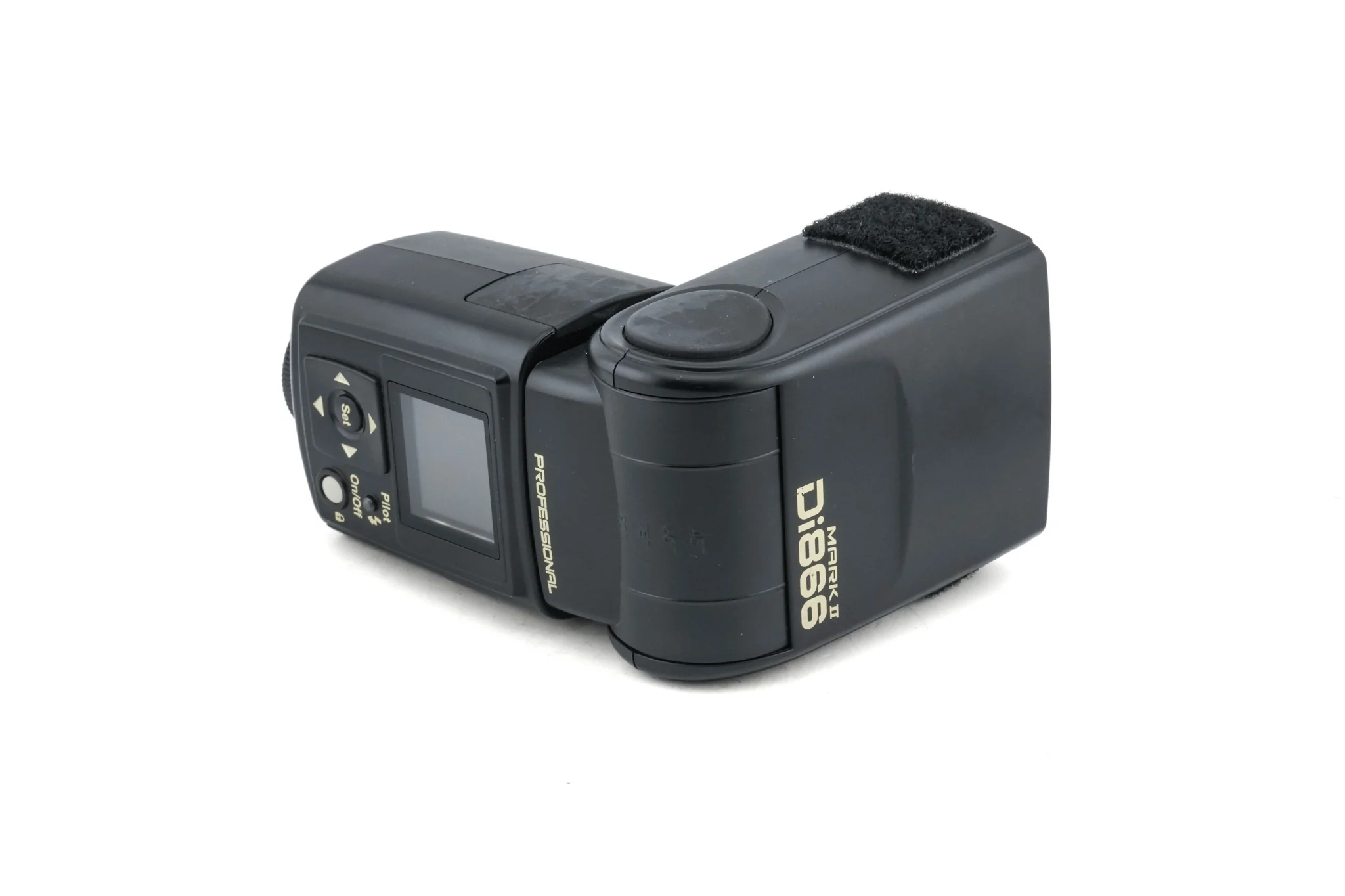 Nissin Di866 Mark II Flash - Image 2