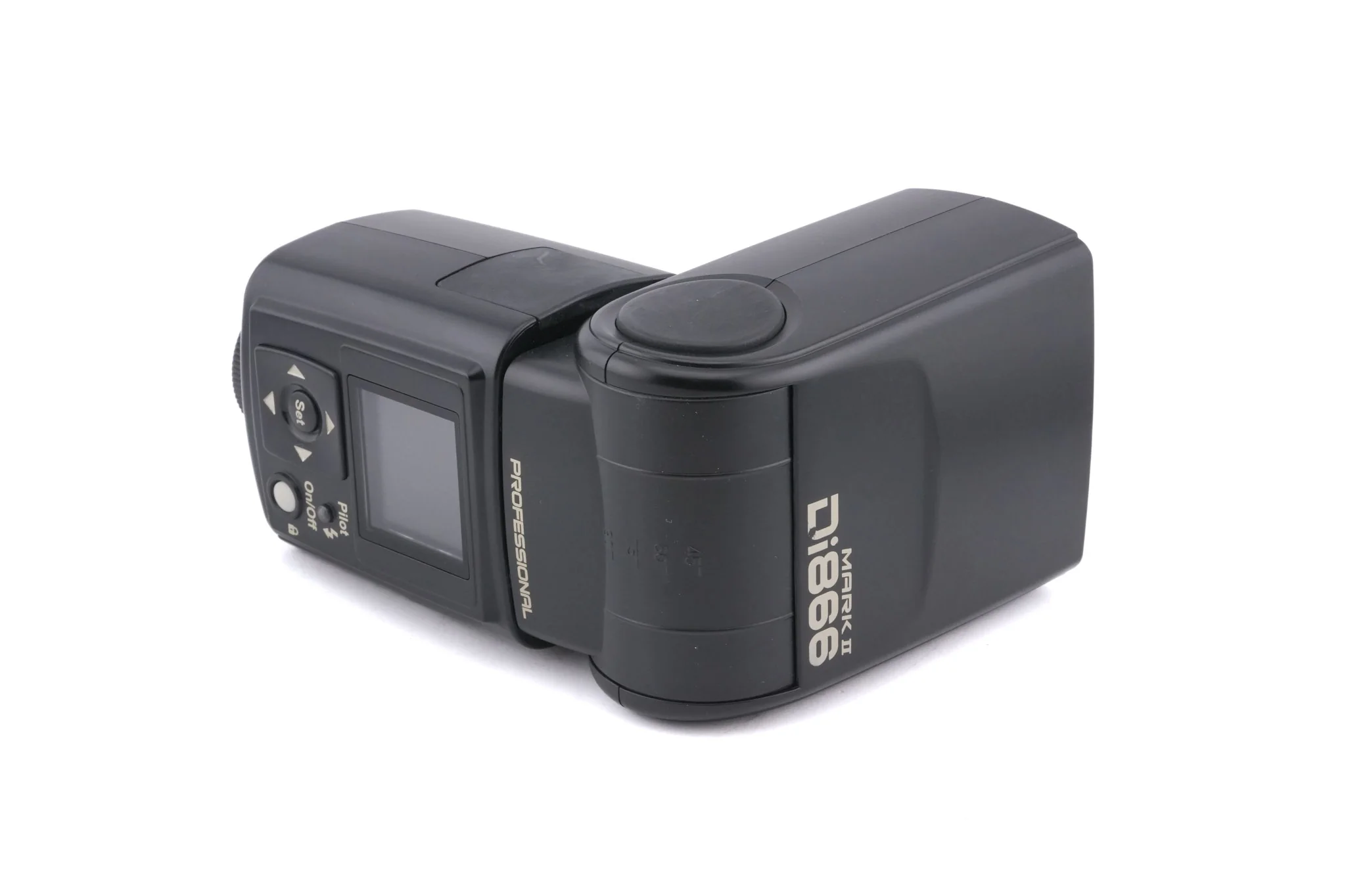 Nissin Di866 Mark II Flash - Image 2