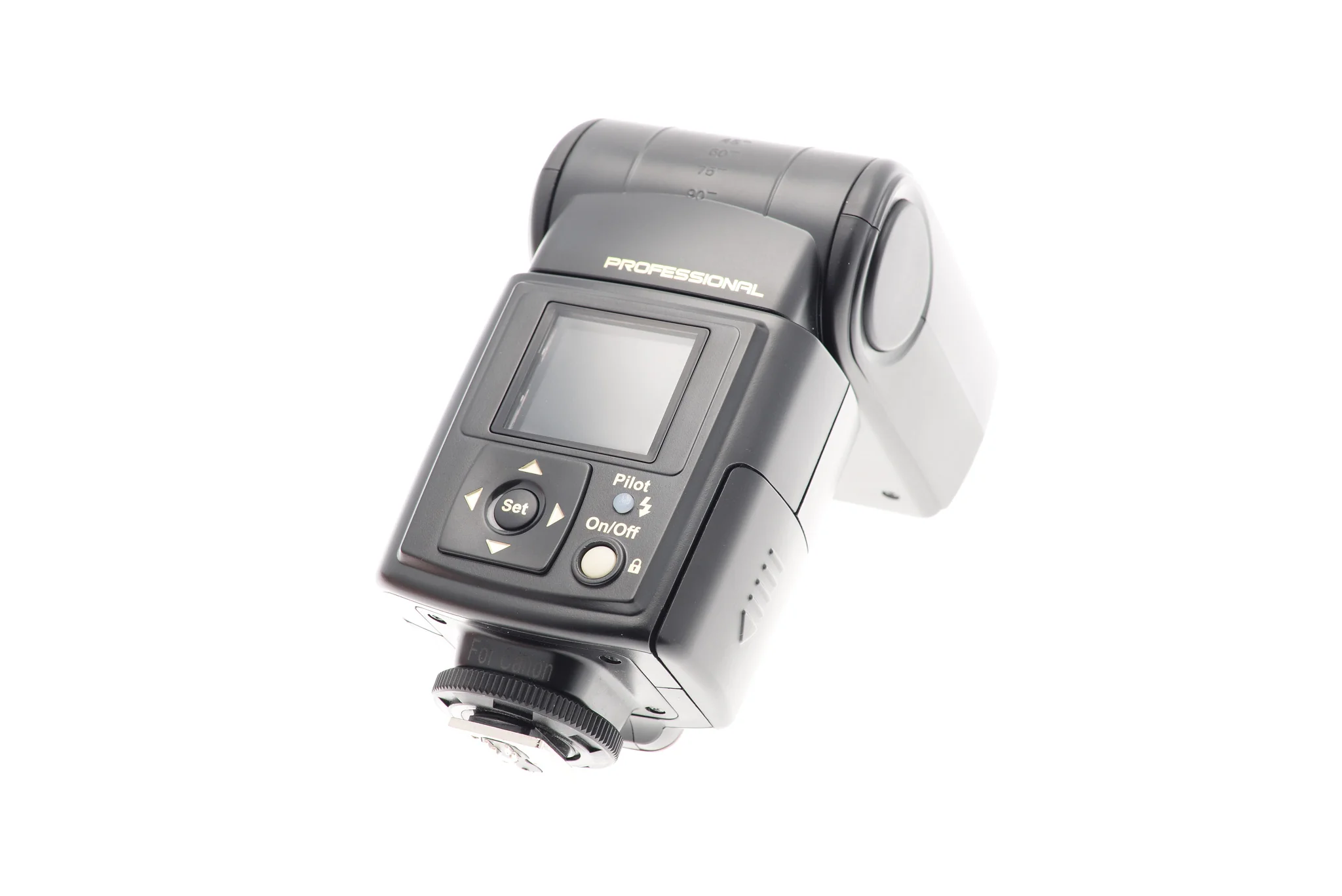 Nissin Di866 Mark II Flash - Image 2