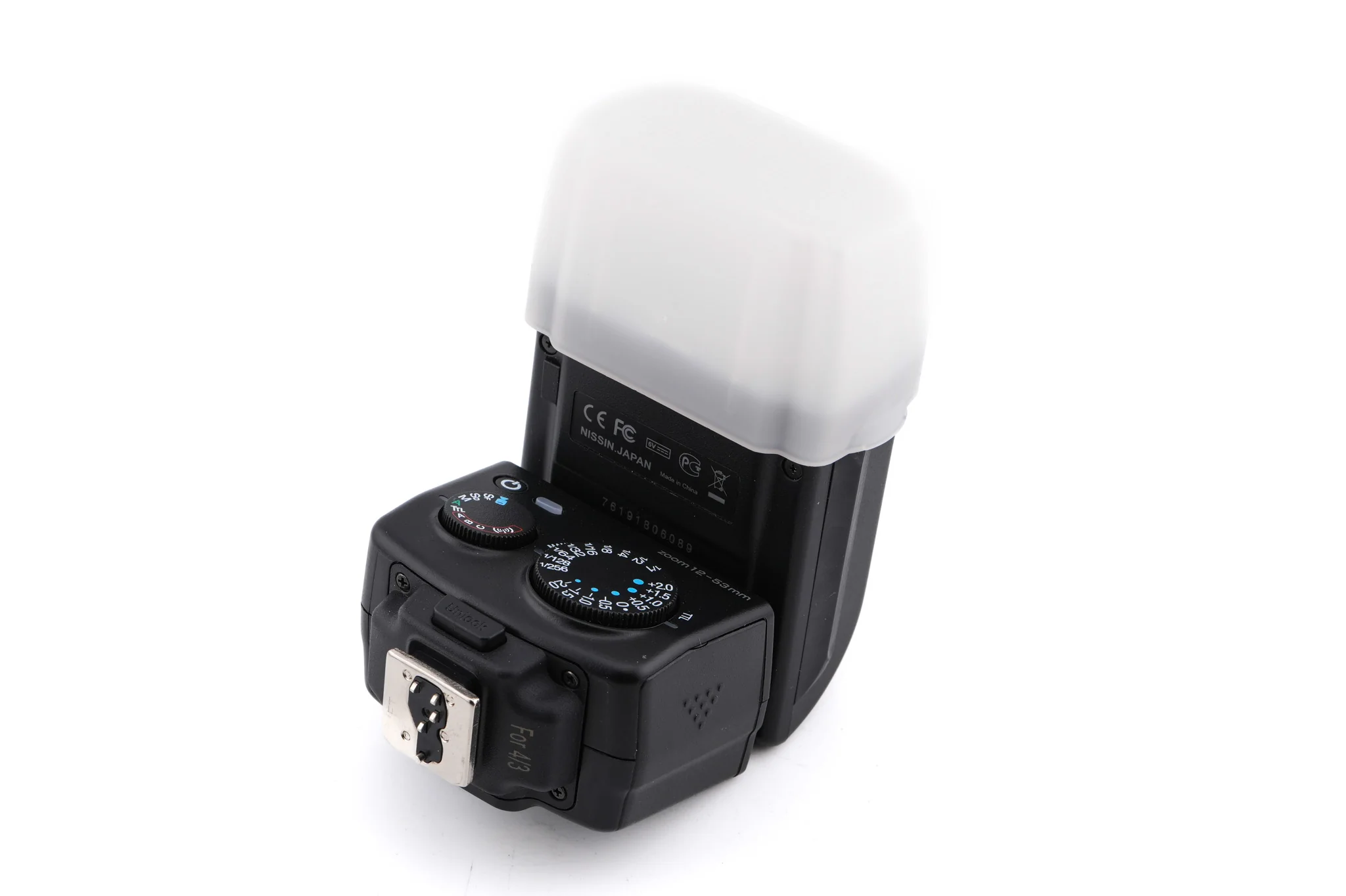 Nissin i40 Flash - Image 3