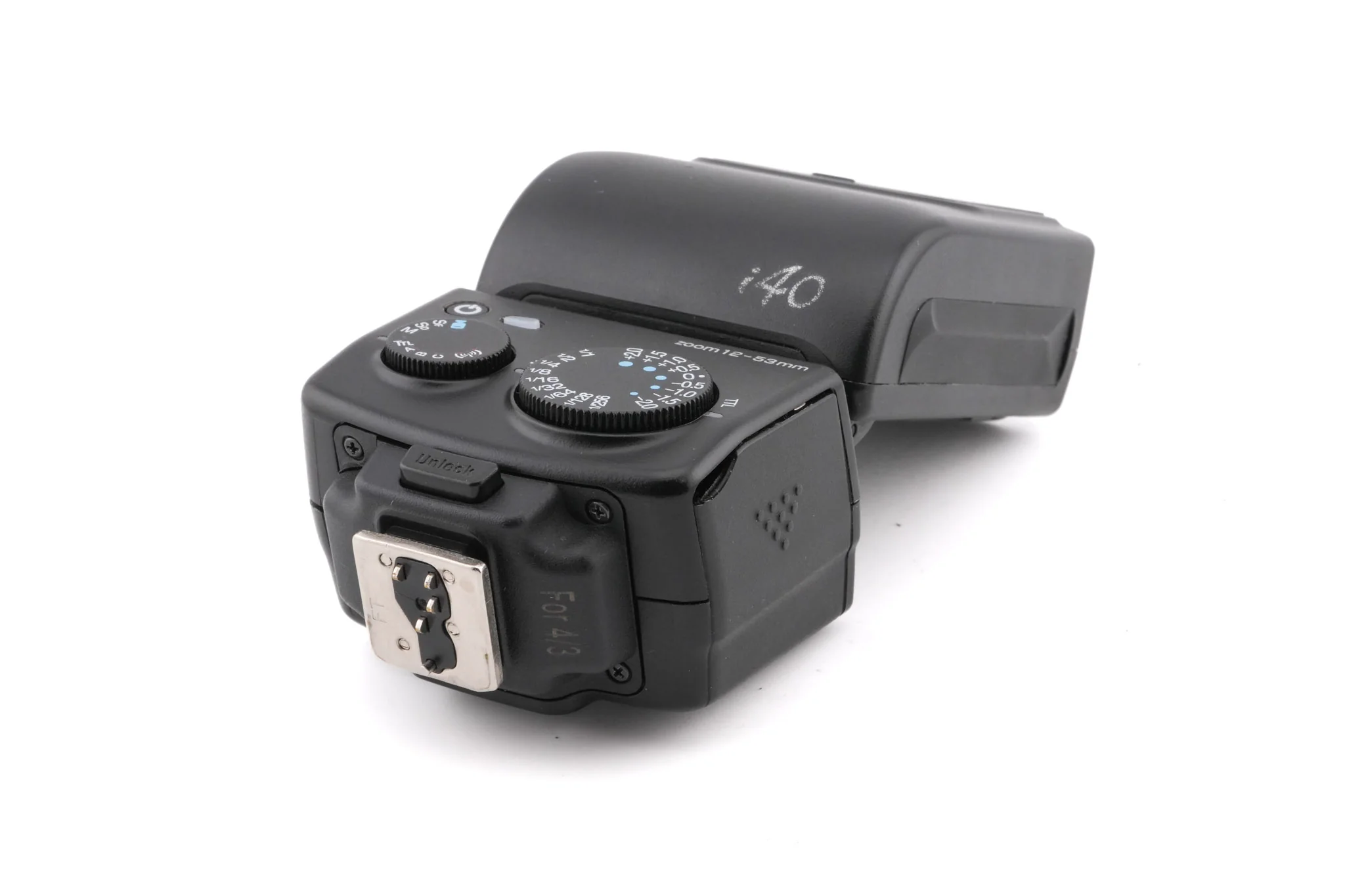 Nissin i40 Flash - Image 4