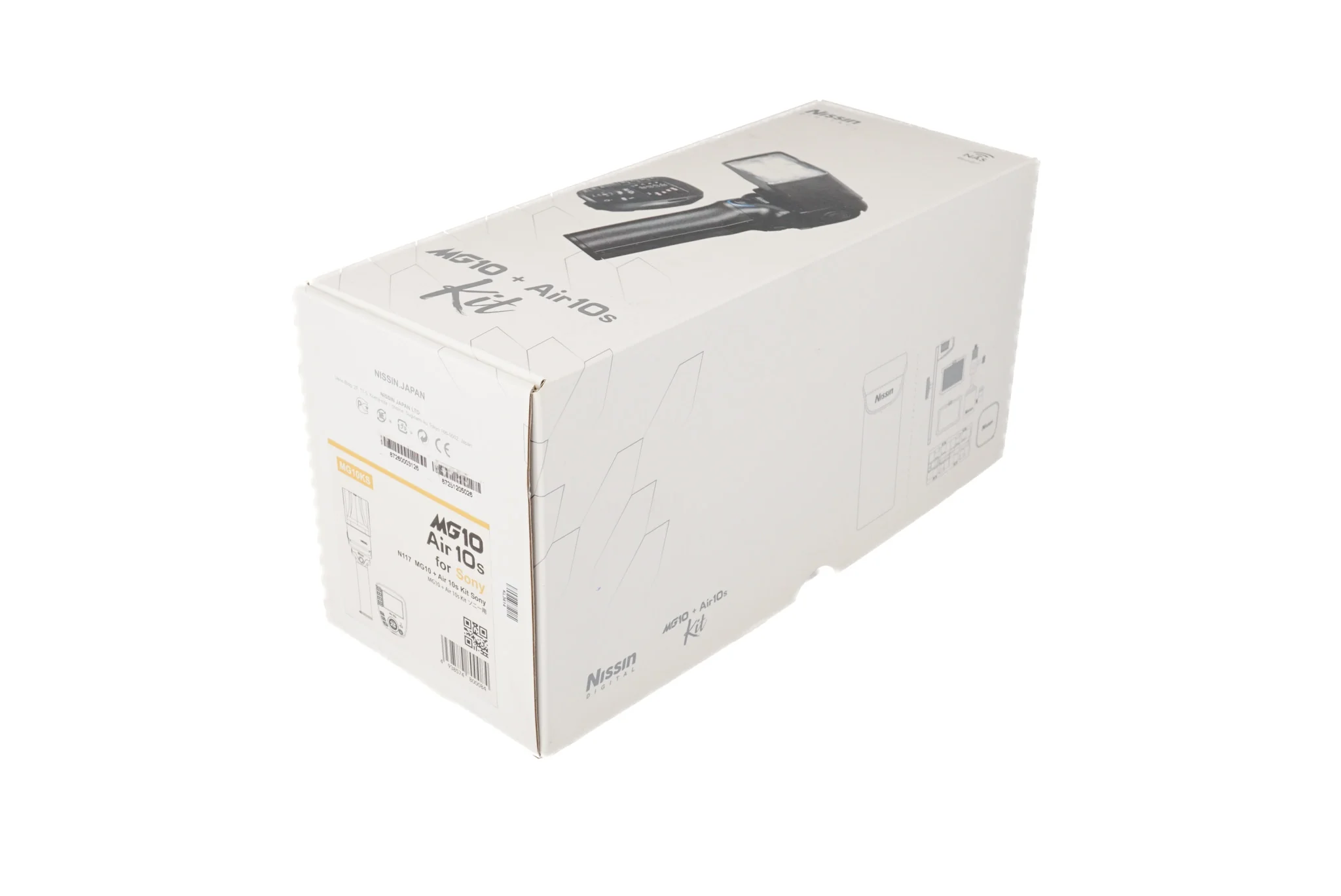 Nissin MG10 + Air10s - Image 12