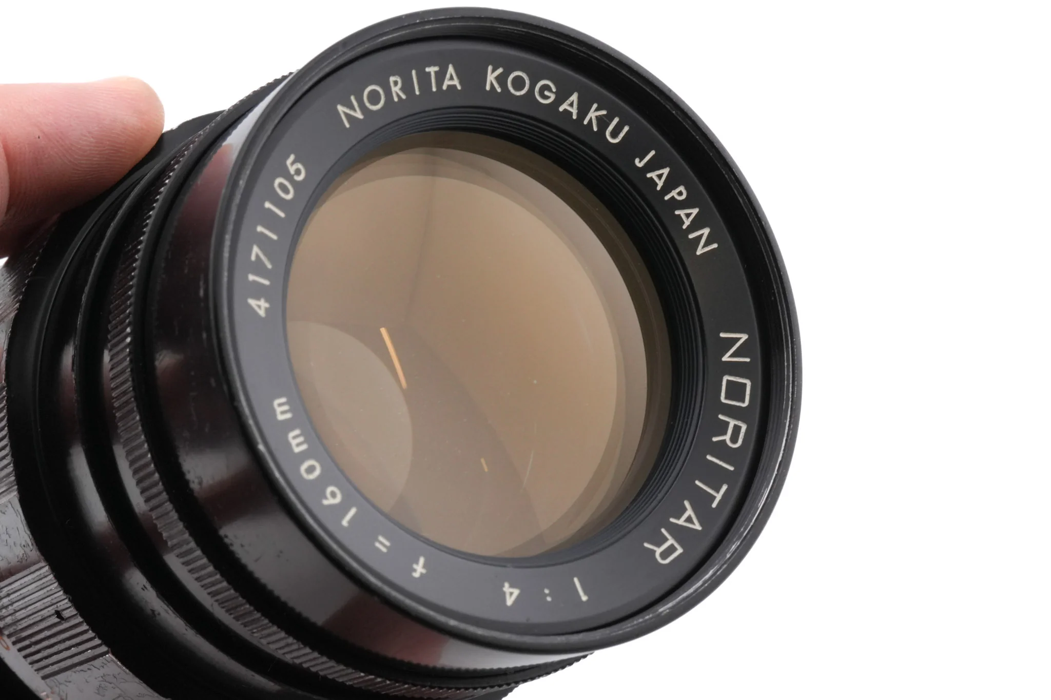 Norita 160mm f4 Noritar - Image 3