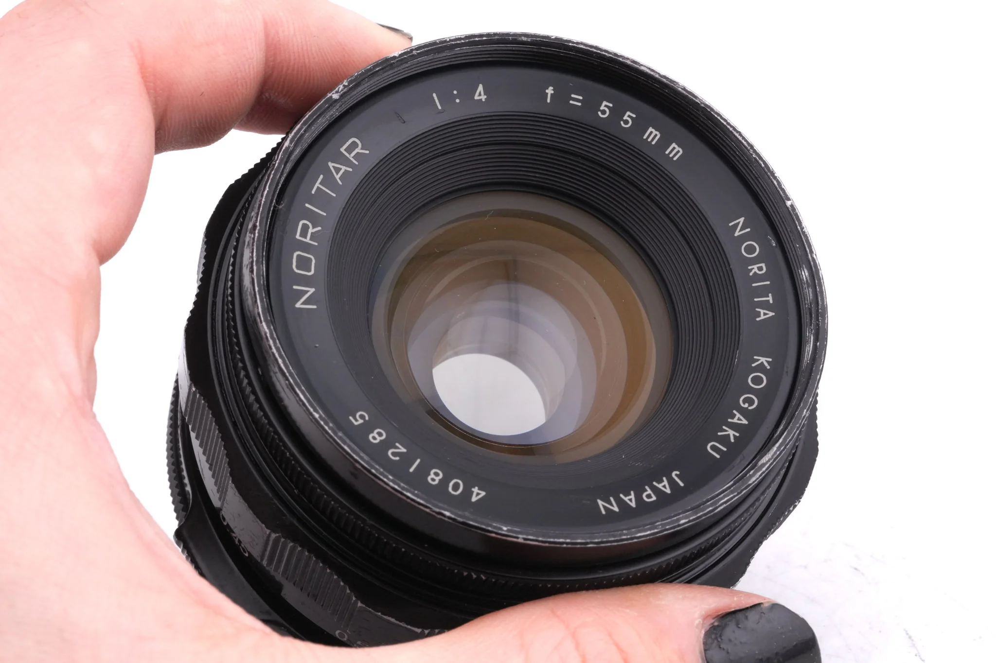 Norita 55mm f4 Noritar - Image 3
