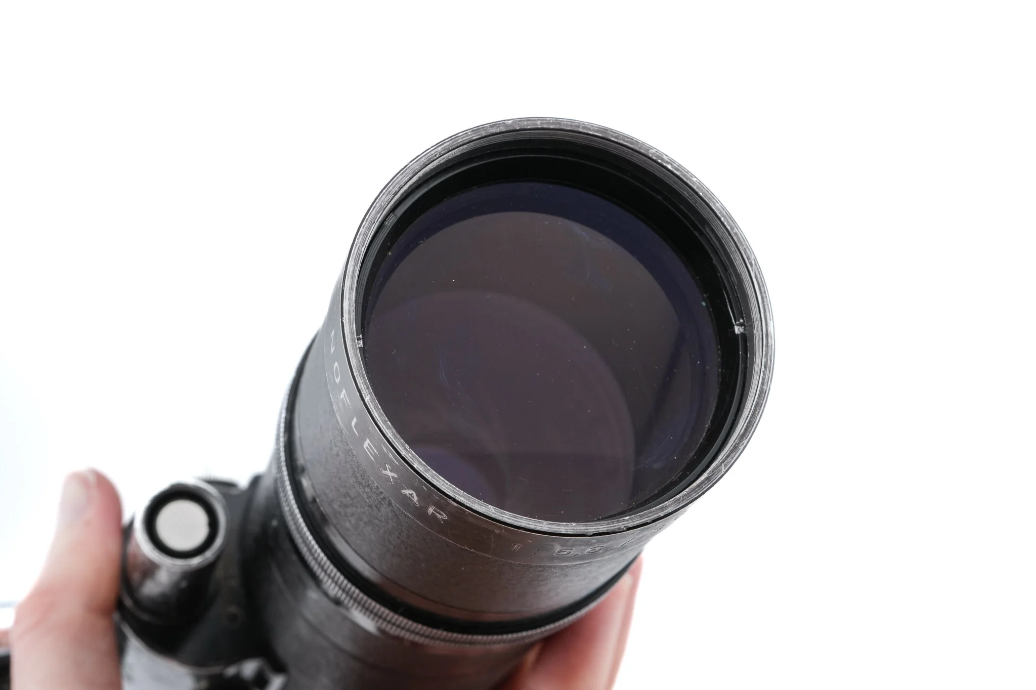 Novoflex 300mm f5.6 Noflexar - Image 4