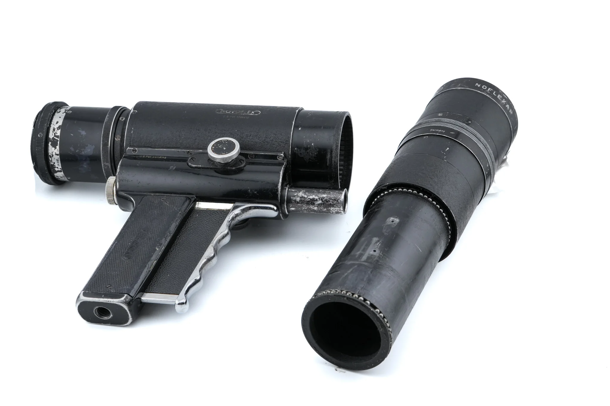 Novoflex 300mm f5.6 Noflexar - Image 5
