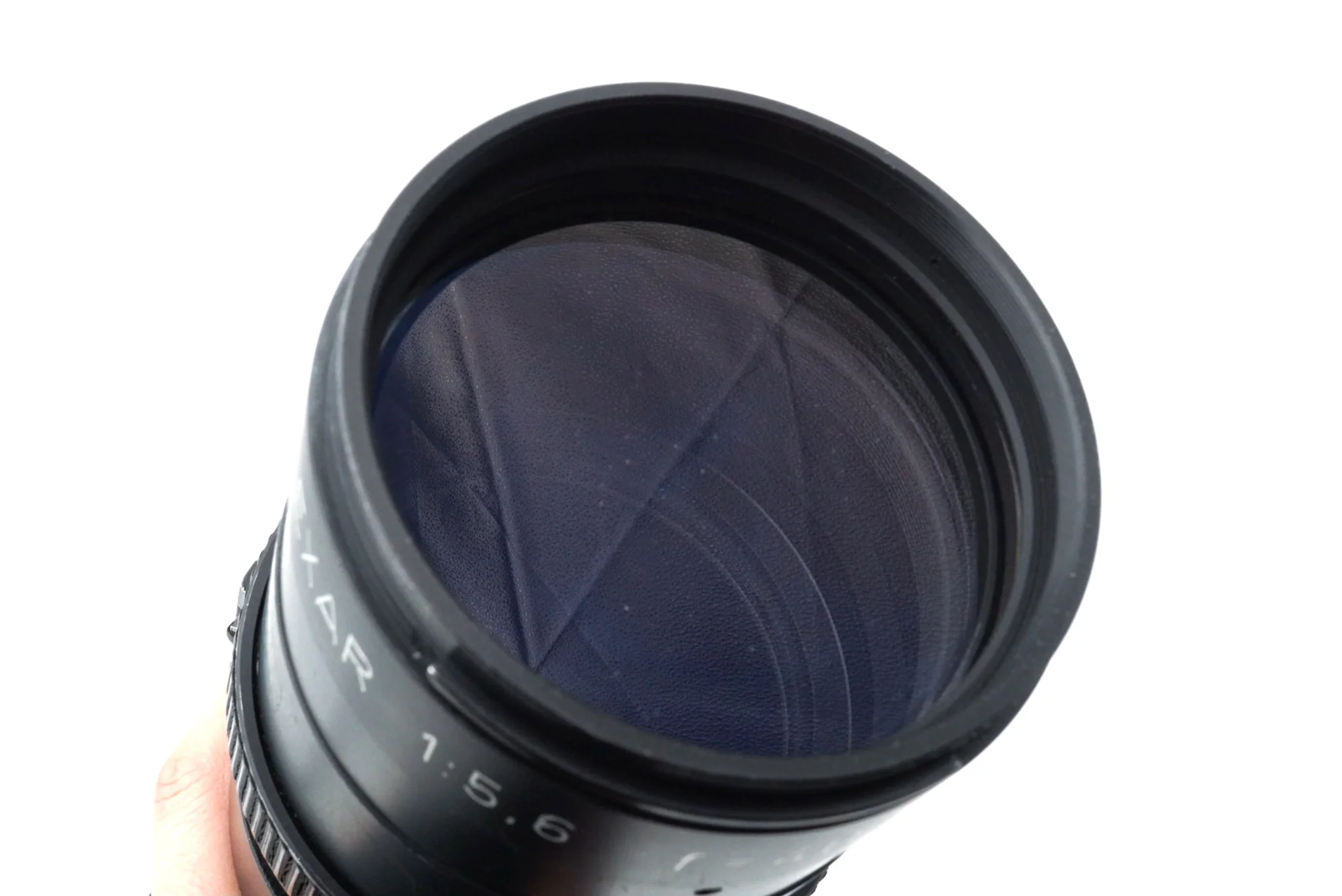 Novoflex 400mm f5.6 Noflexar (LINSE-400) + Follow Focus Pistol Grip (PIGRIFF) - Image 3