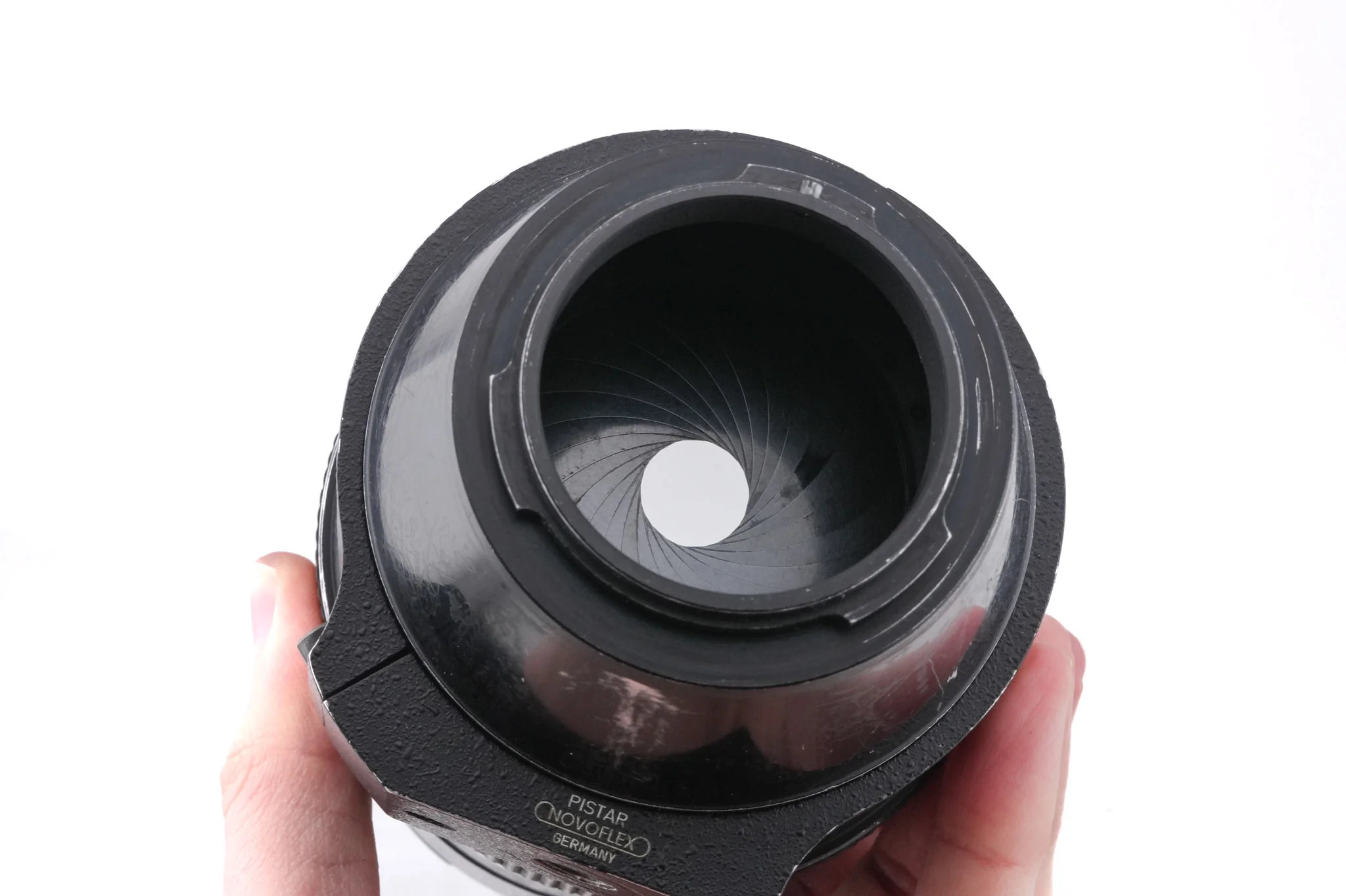 Novoflex 400mm f5.6 Noflexar (LINSE-400) - Image 4