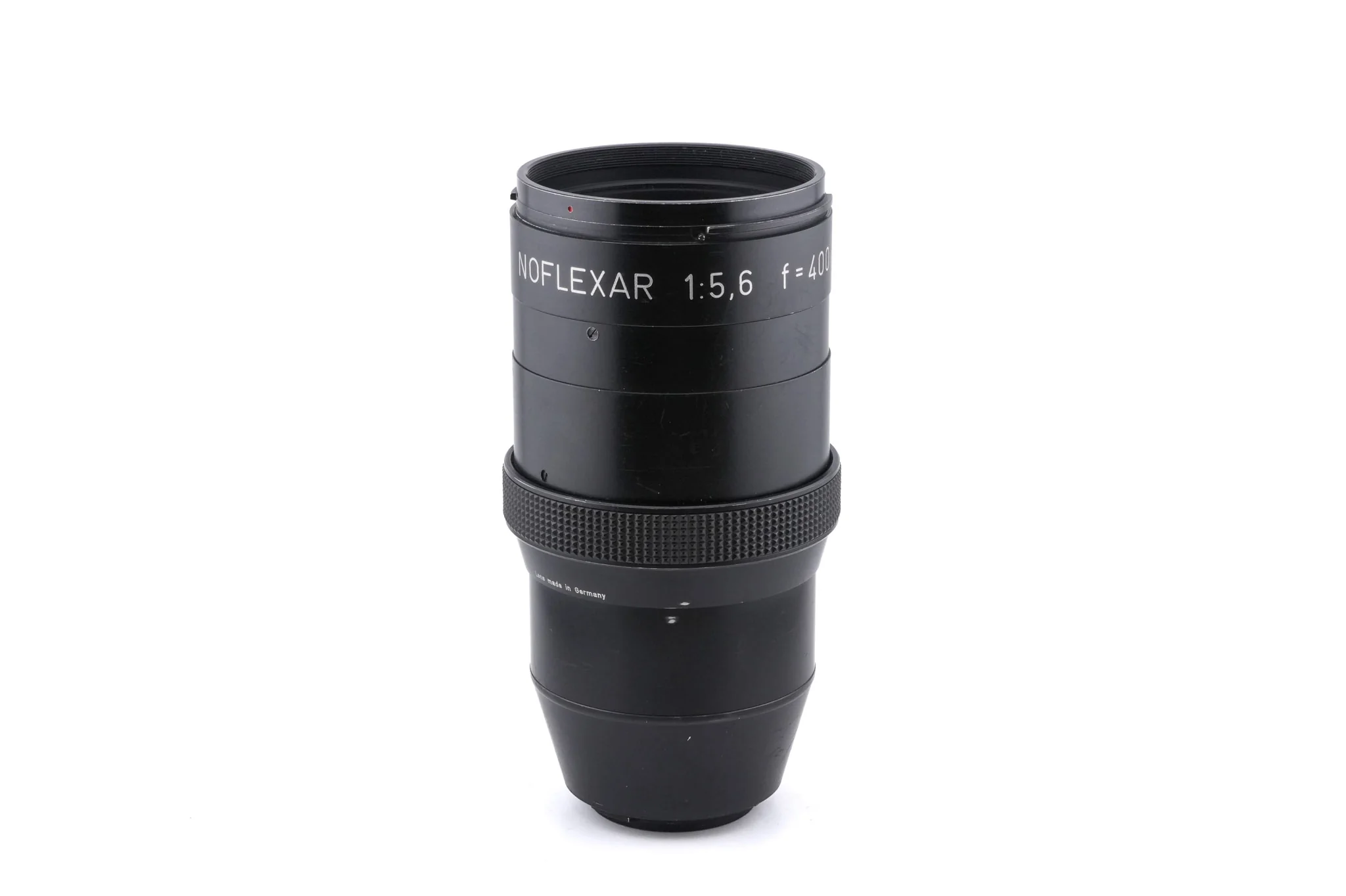 Novoflex 400mm f5.6 Noflexar (LINSE-400) + Follow Focus Pistol Grip (PIGRIFF) + OM - Focus Grip Adapter - Image 2