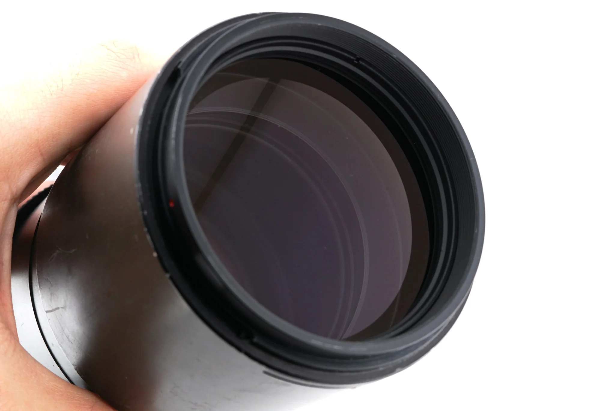 Novoflex 400mm f5.6 T-Noflexar + Follow Focus Pistol Grip (PIGRIFF) - Image 3