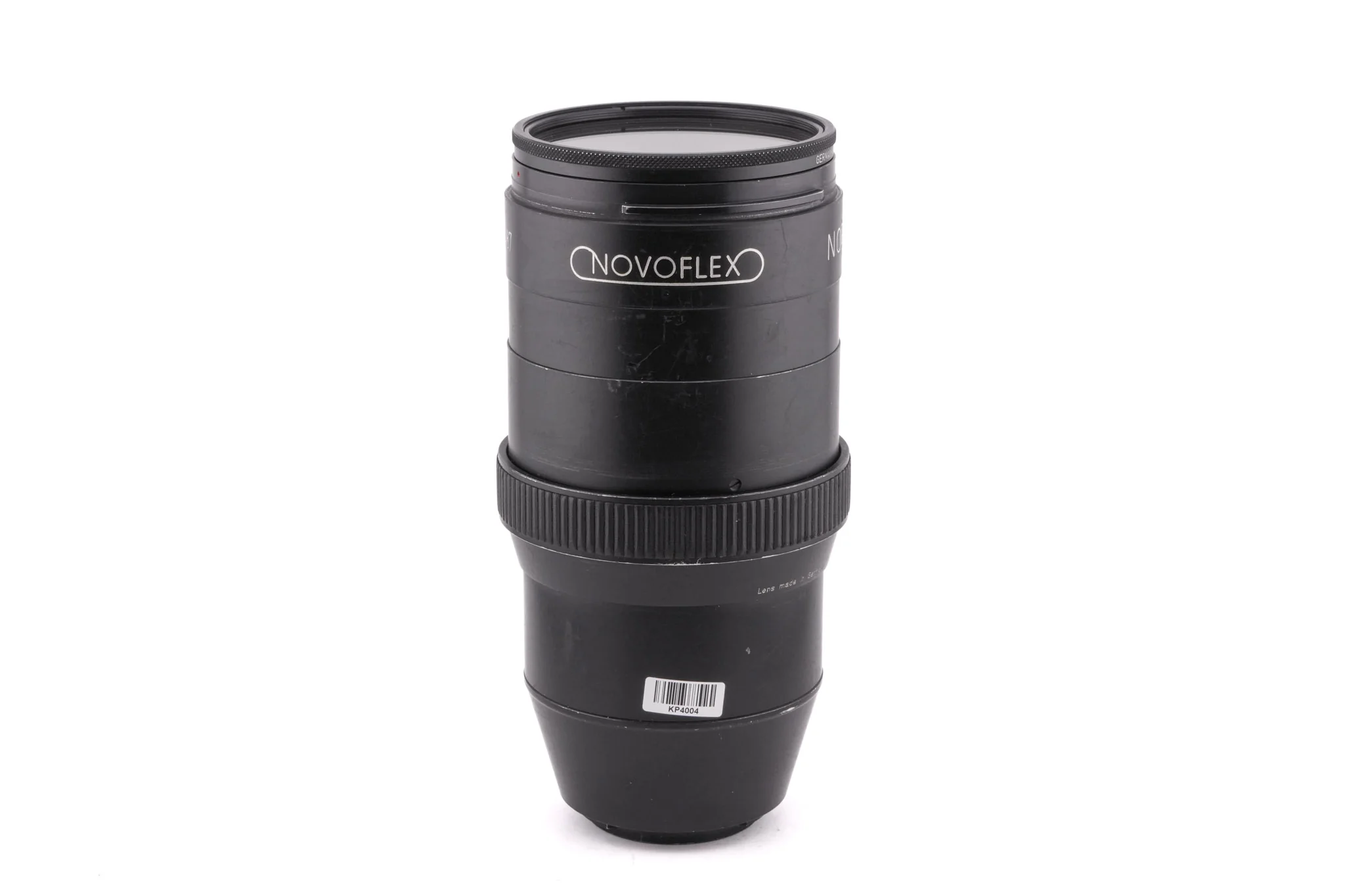Novoflex 400mm f5.6 T-Noflexar + Follow Focus Pistol Grip (PIGRIFF) - Image 3