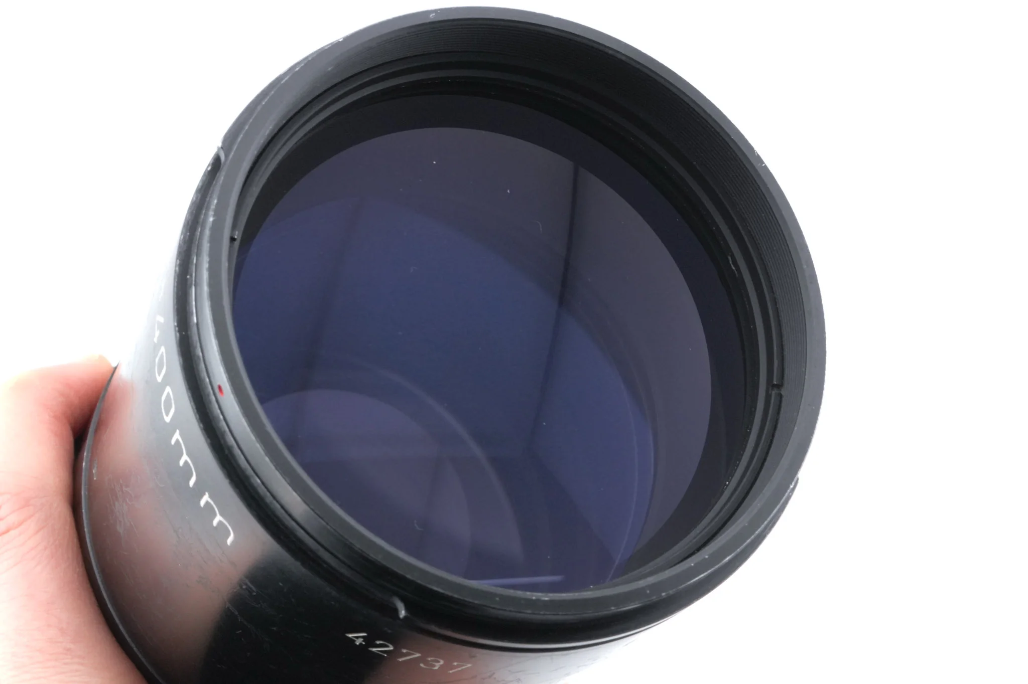 Novoflex 400mm f5.6 T-Noflexar - Image 3