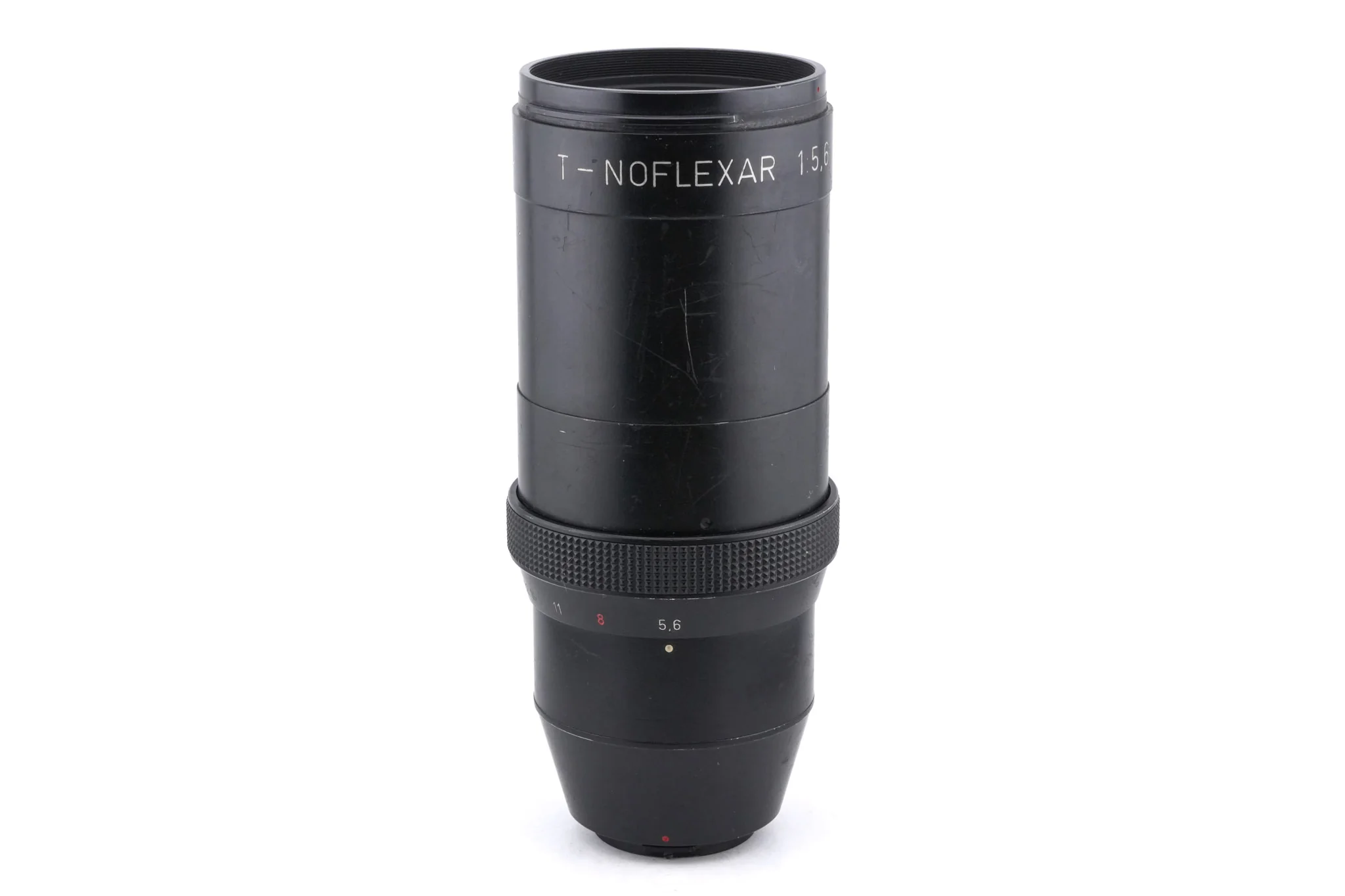 Novoflex 400mm f5.6 T-Noflexar + Follow Focus Pistol Grip (PIGRIFF) - Image 2