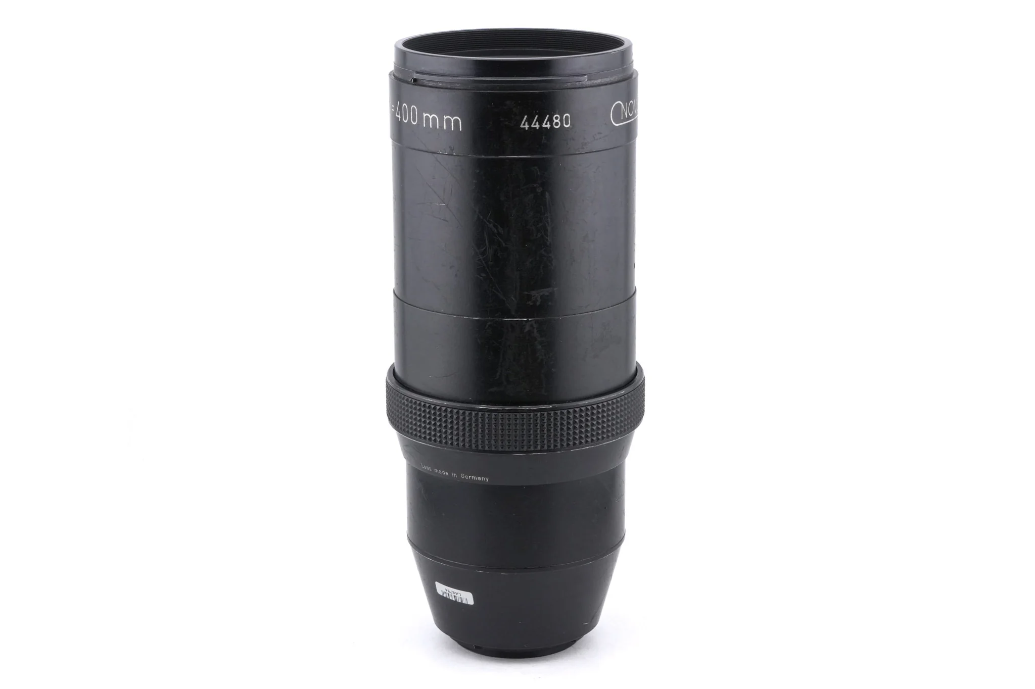 Novoflex 400mm f5.6 T-Noflexar + Follow Focus Pistol Grip (PIGRIFF) - Image 3