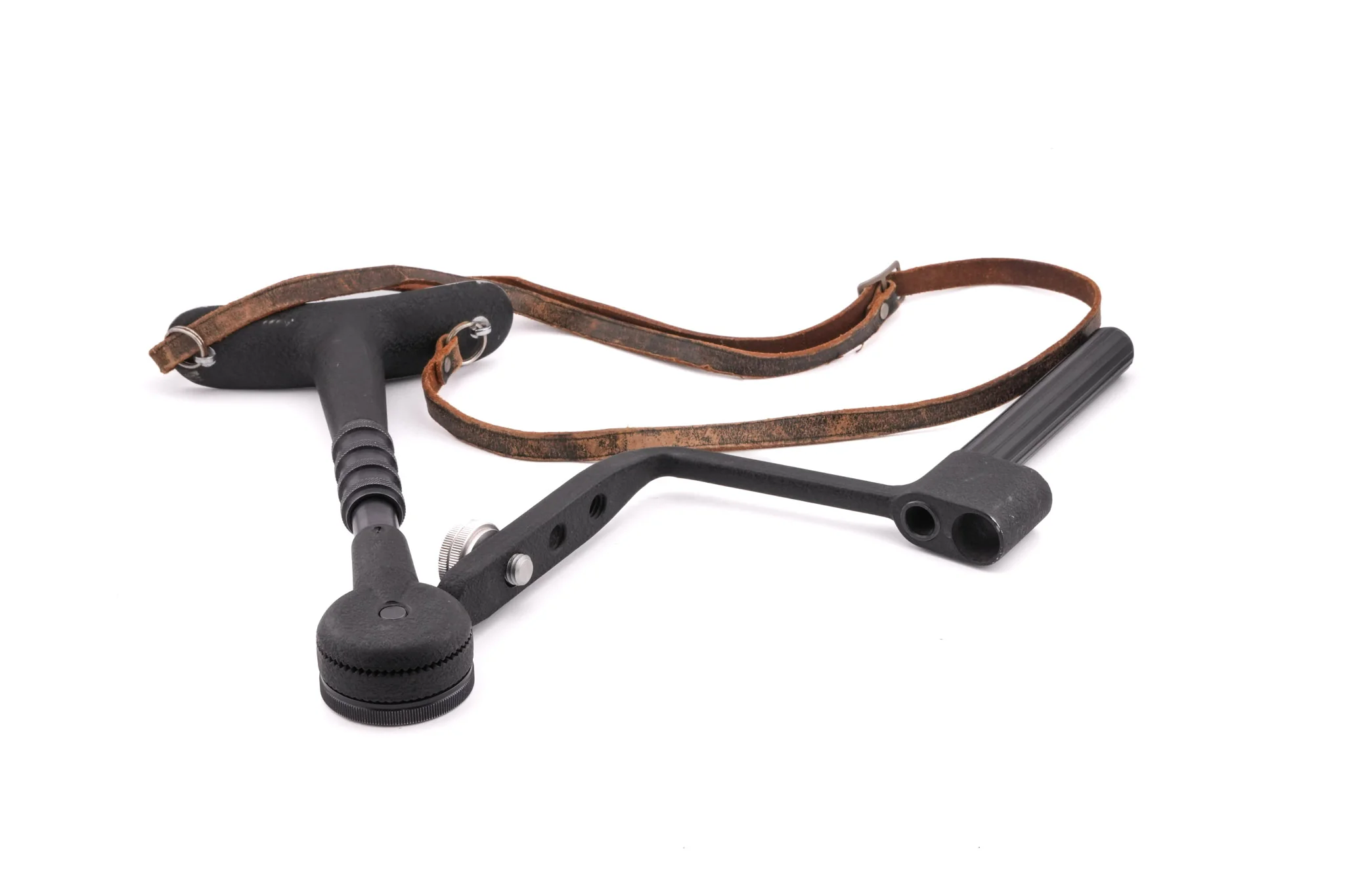 Novoflex 40cm f5.6 Noflexar + Follow Focus Pistol Grip (PIGRIFF) + Shoulder Stock (PISTOCK) - Image 6
