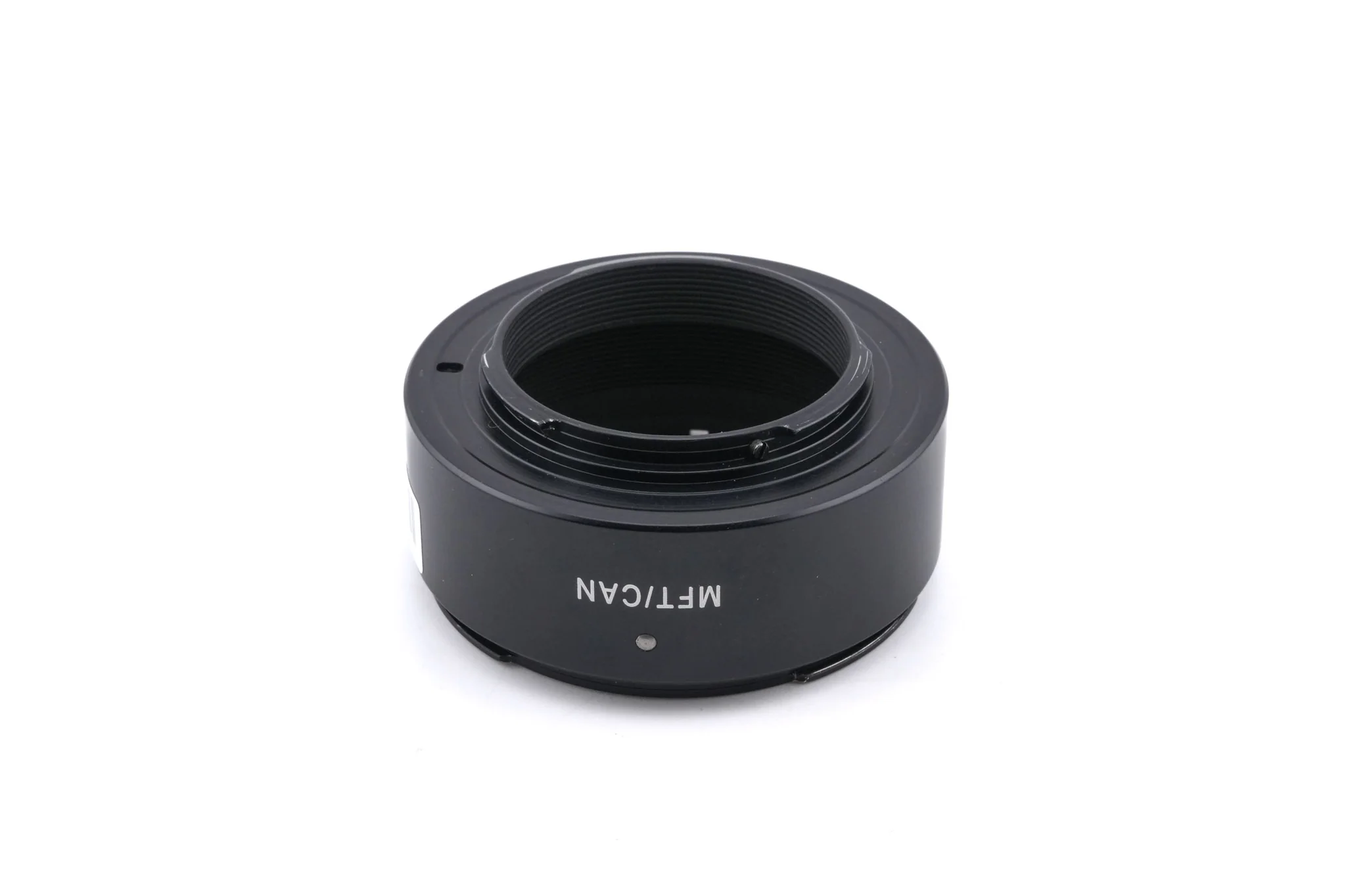 Novoflex Canon FD - Micro Four Thirds (MFT/CAN) Adapter - Image 2