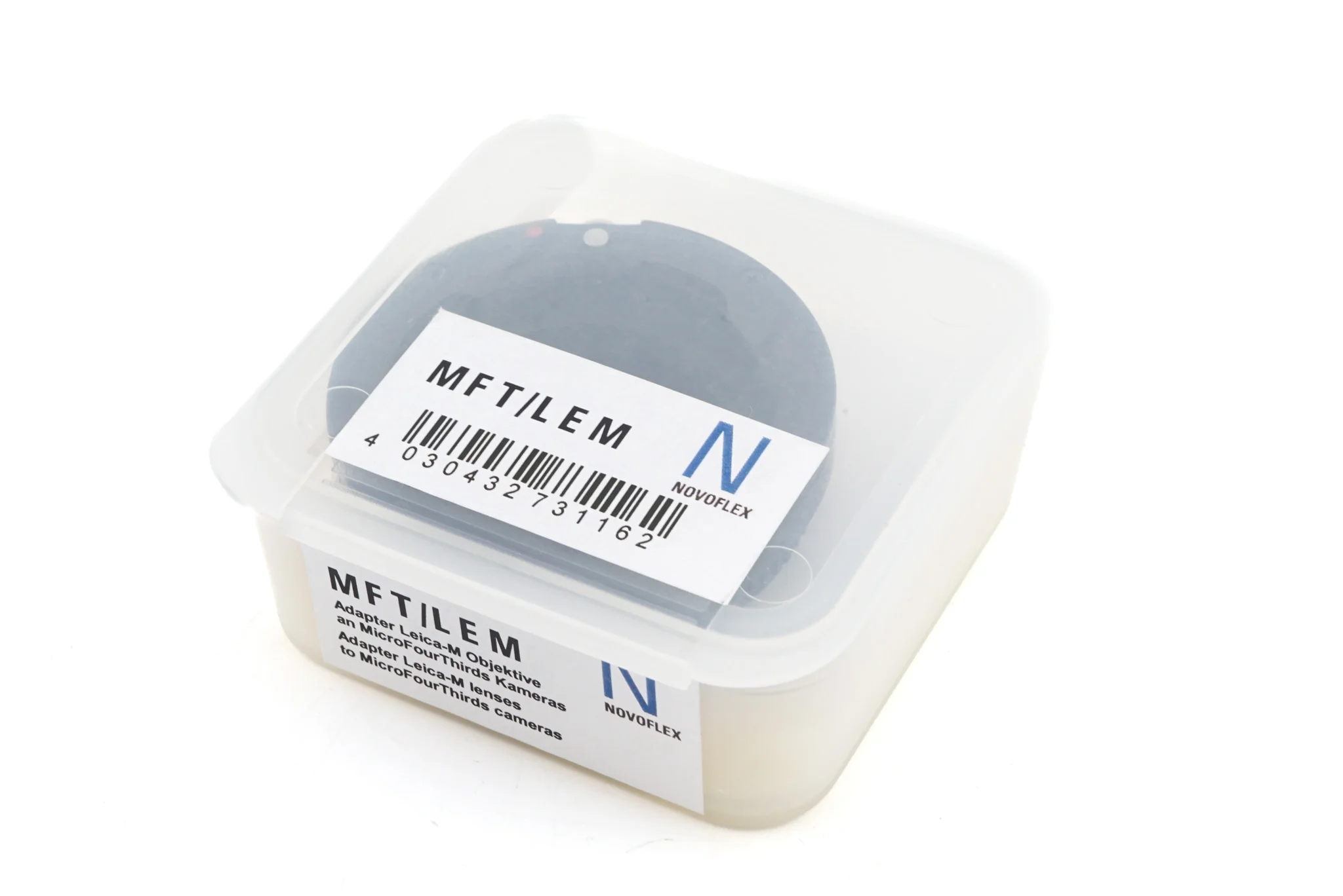 Novoflex Leica M - Micro Four Thirds (MFT/LEM) Adapter - Image 3