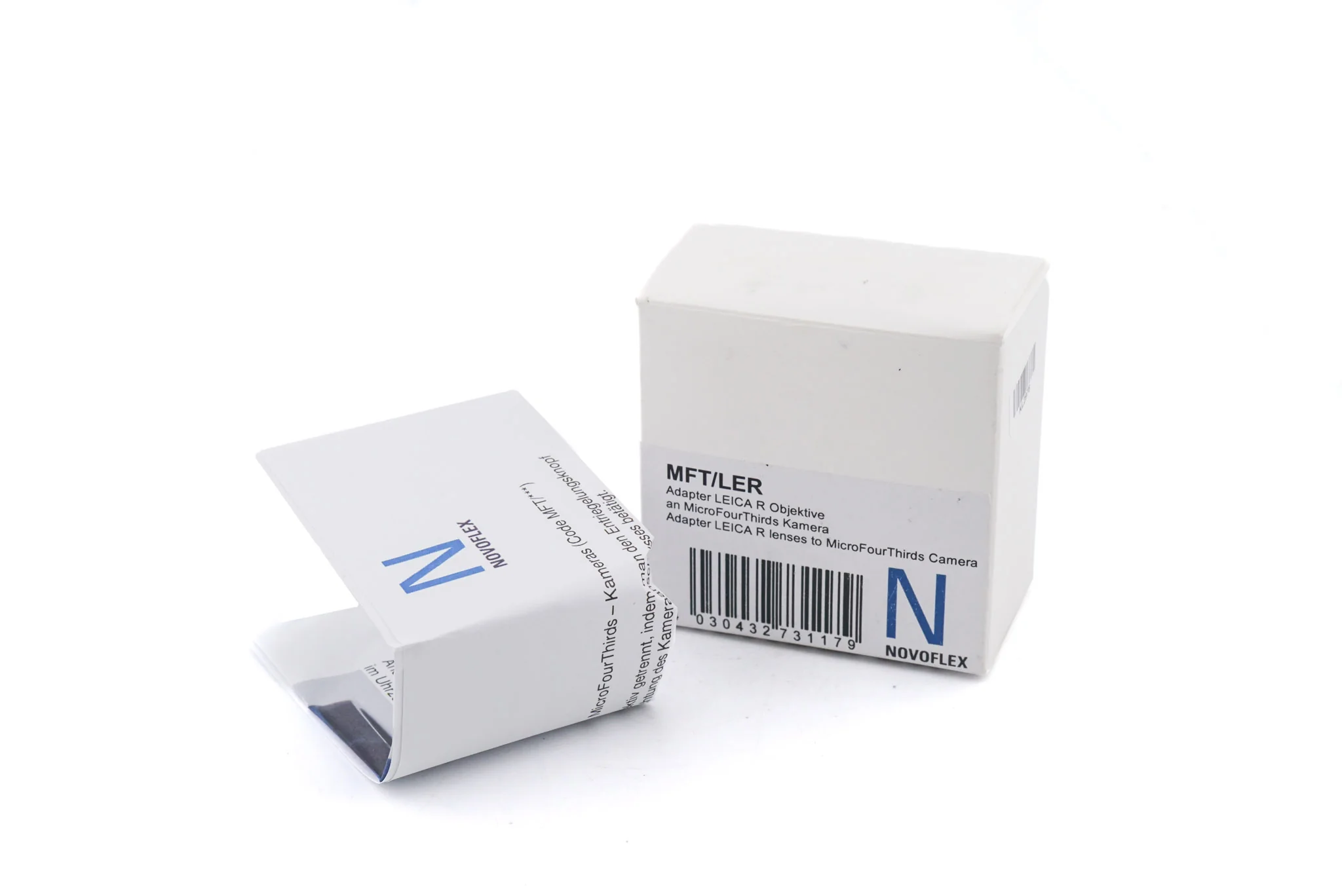 Novoflex Leica R - Micro Four Thirds (MFT/LER) Adapter - Image 3