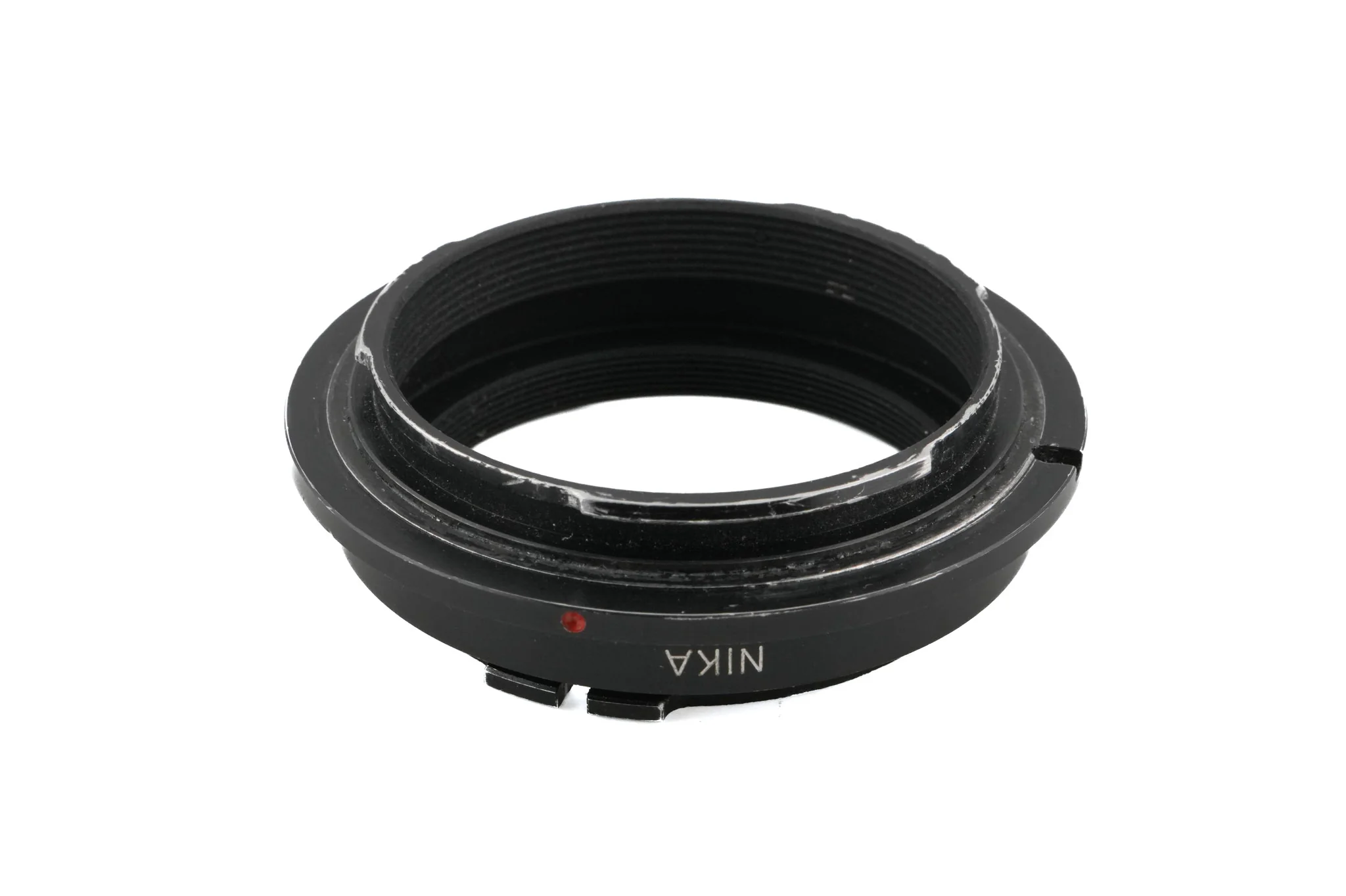 Novoflex Nikon F - Novoflex Universal Bellows (NIKA) Adapter - Image 2