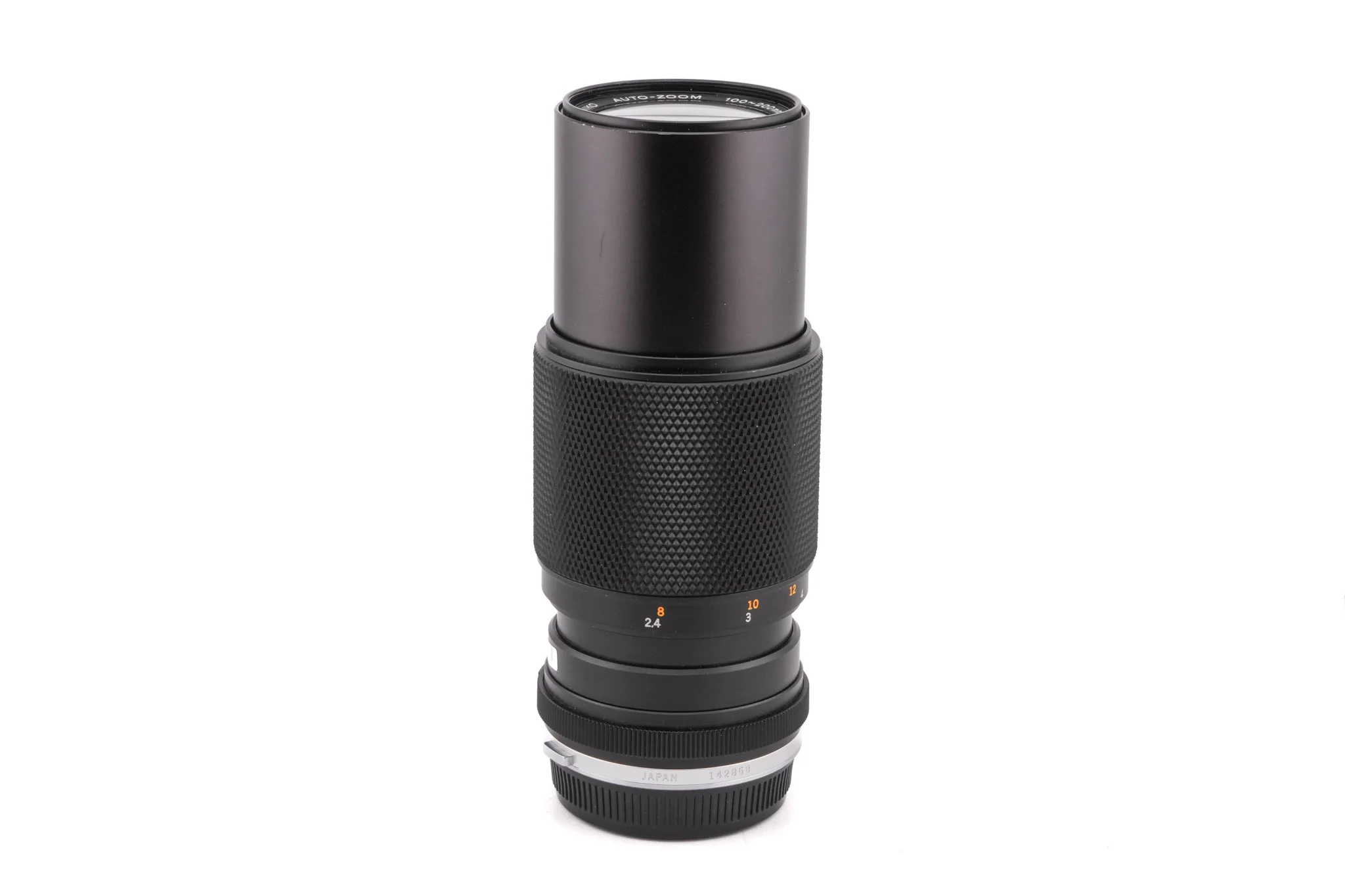 Olympus 100-200mm f5 S Auto-Zuiko Zoom - Image 2