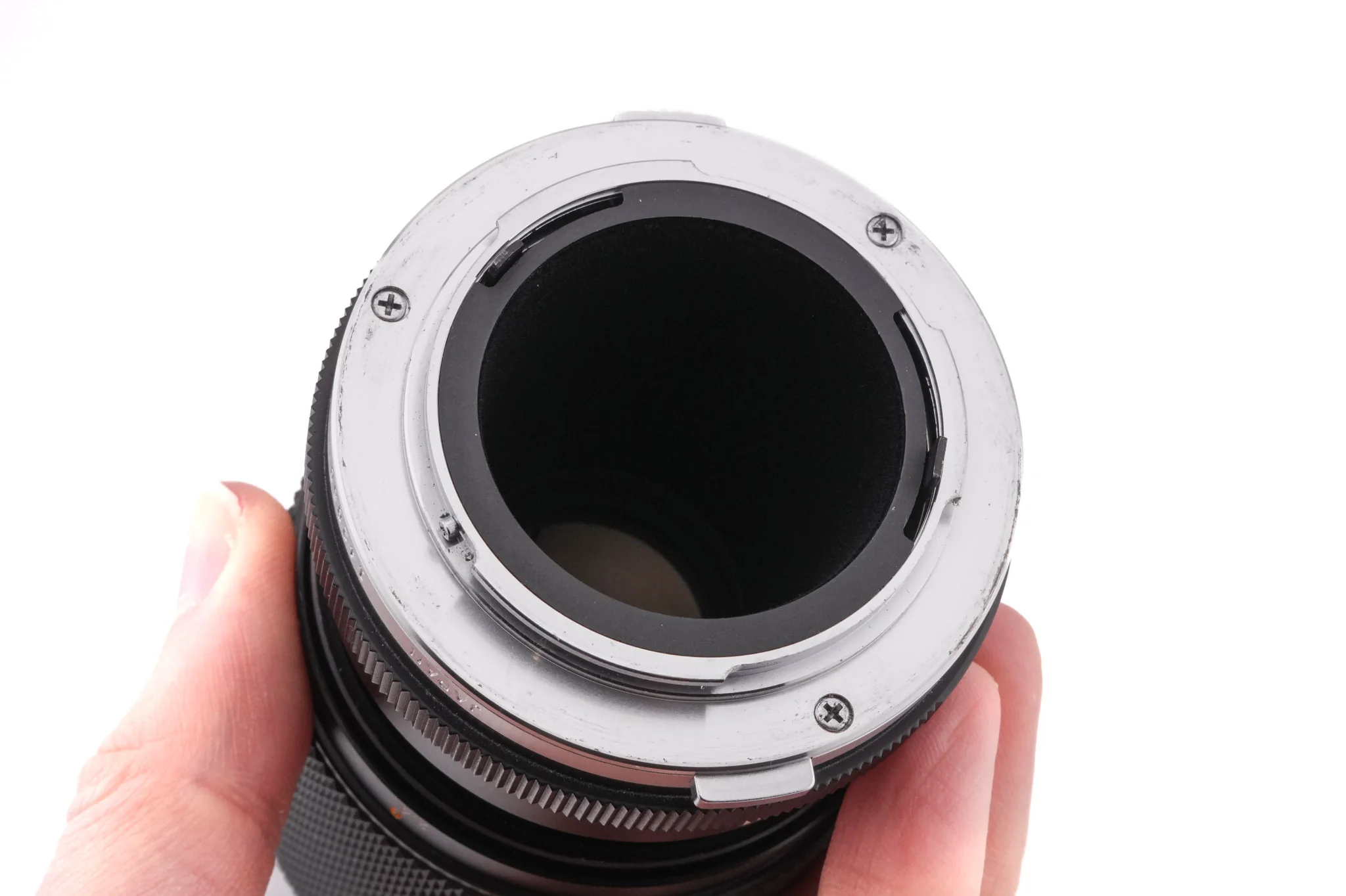 Olympus 100-200mm f5 S Auto-Zuiko Zoom - Image 4