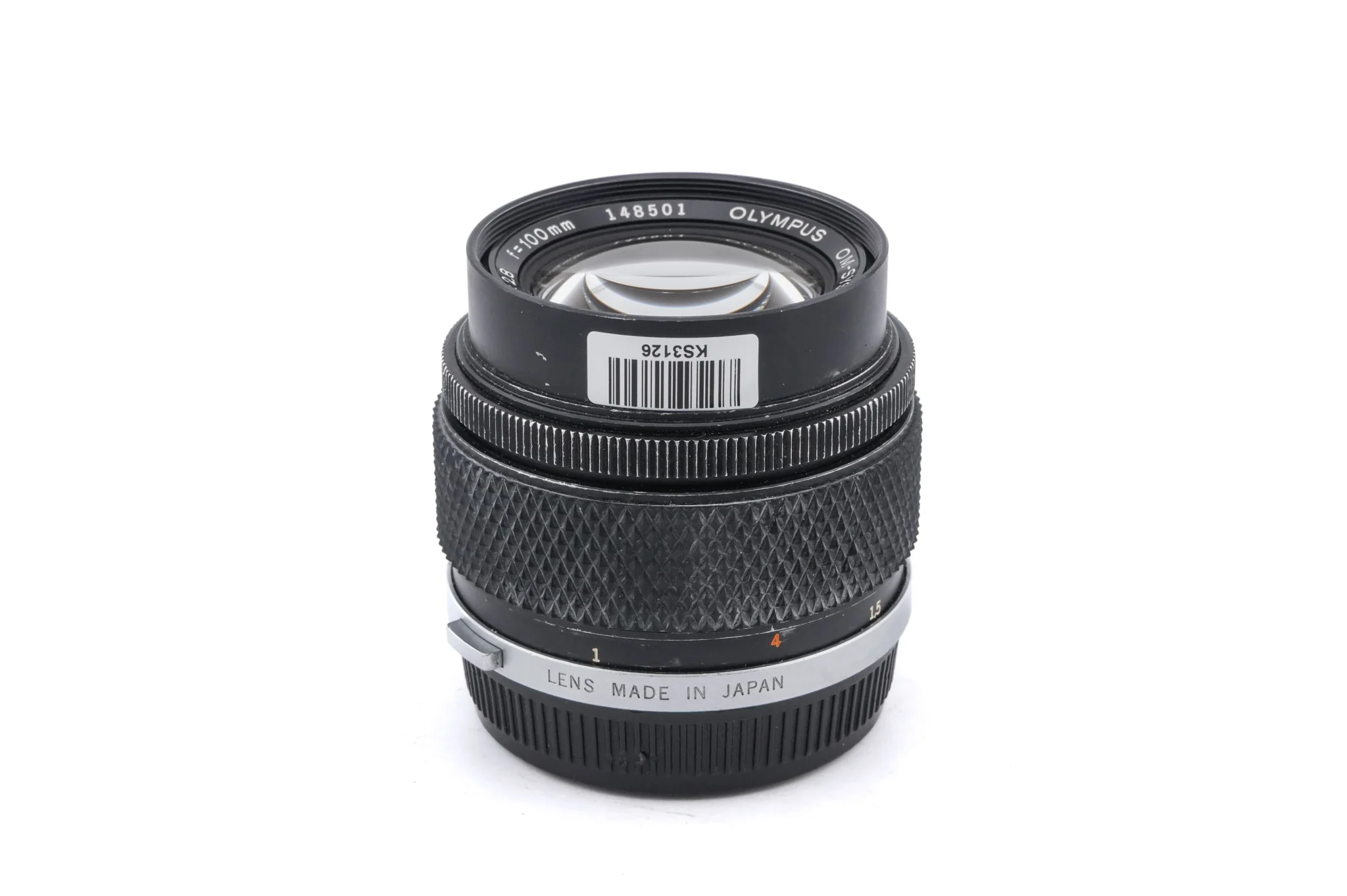 Olympus 100mm f2.8 E.Zuiko Auto-T - Image 2