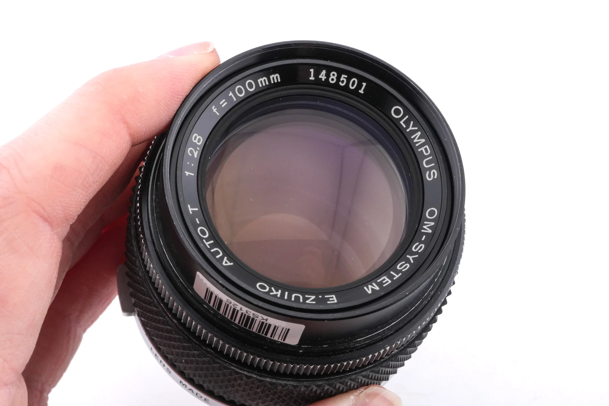 Olympus 100mm f2.8 E.Zuiko Auto-T - Image 3