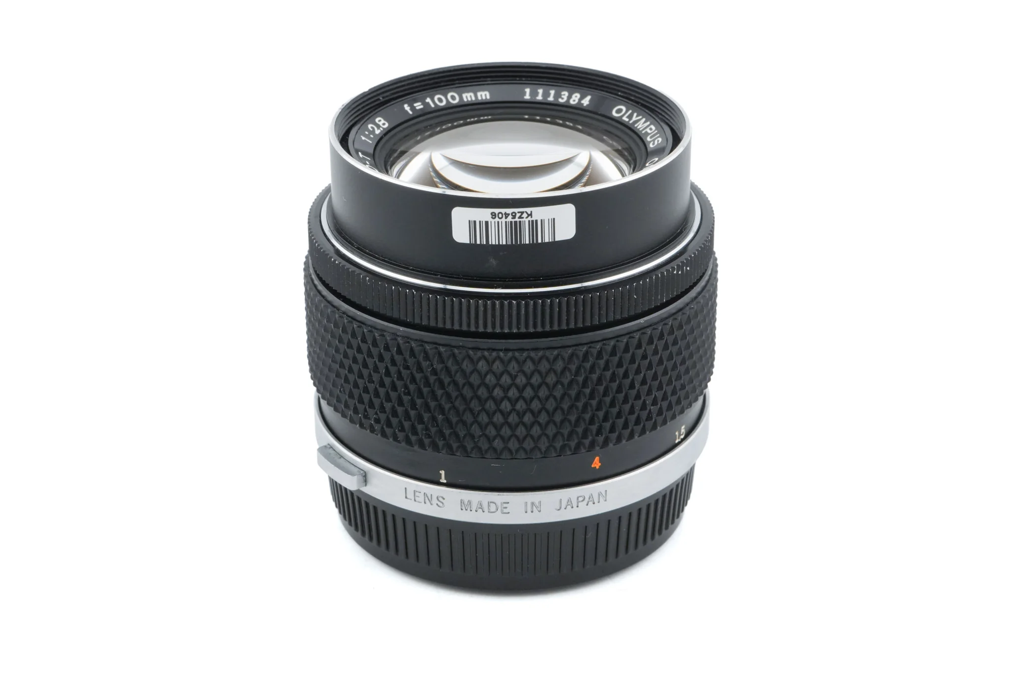 Olympus 100mm f2.8 E.Zuiko Auto-T - Image 2