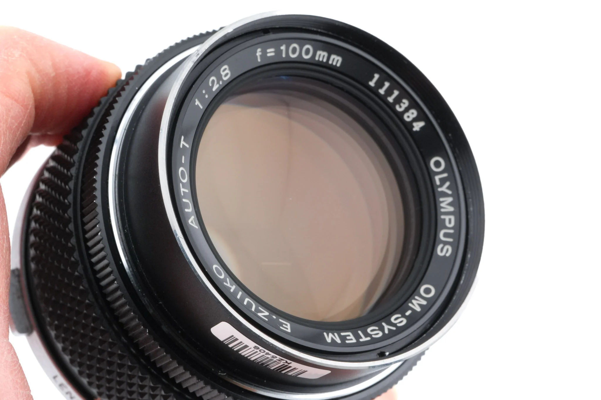 Olympus 100mm f2.8 E.Zuiko Auto-T - Image 3