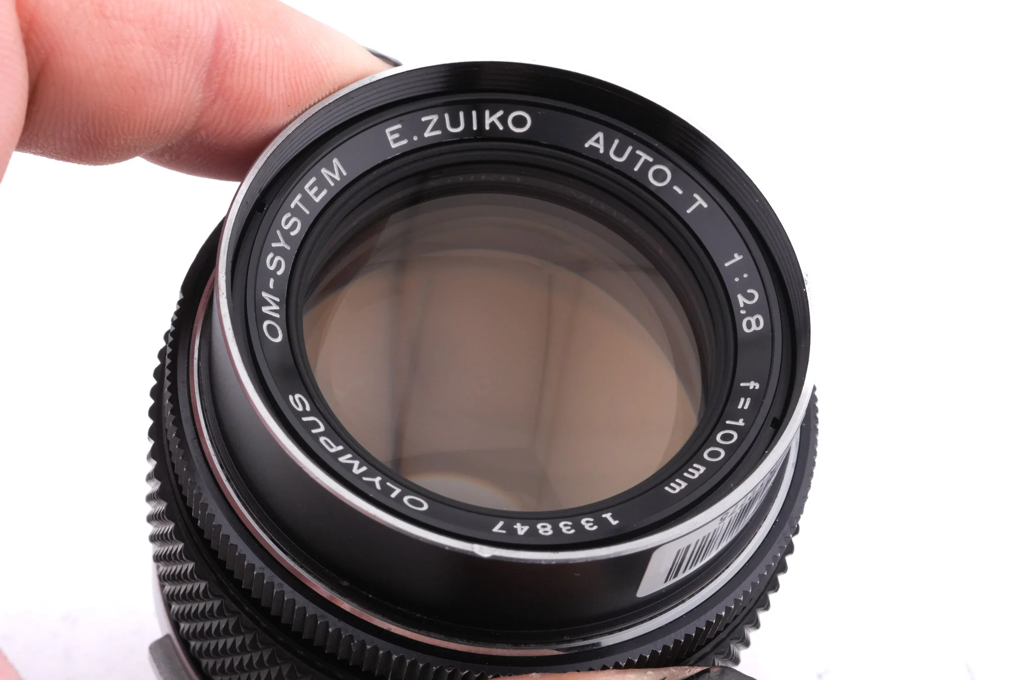 Olympus 100mm f2.8 E.Zuiko Auto-T - Image 3