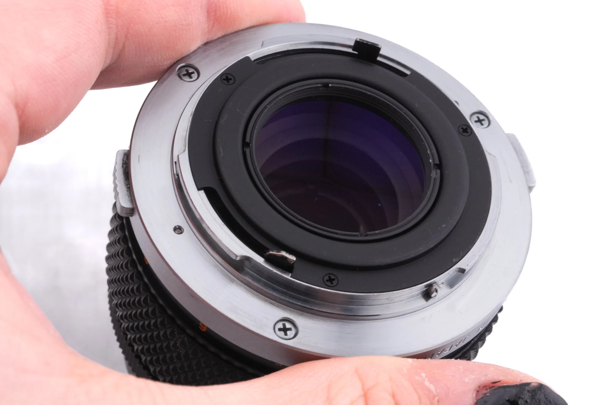 Olympus 100mm f2.8 E.Zuiko Auto-T - Image 4