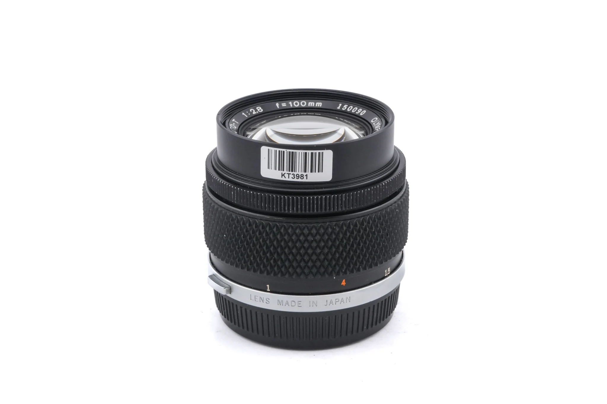 Olympus 100mm f2.8 E.Zuiko Auto-T - Image 2