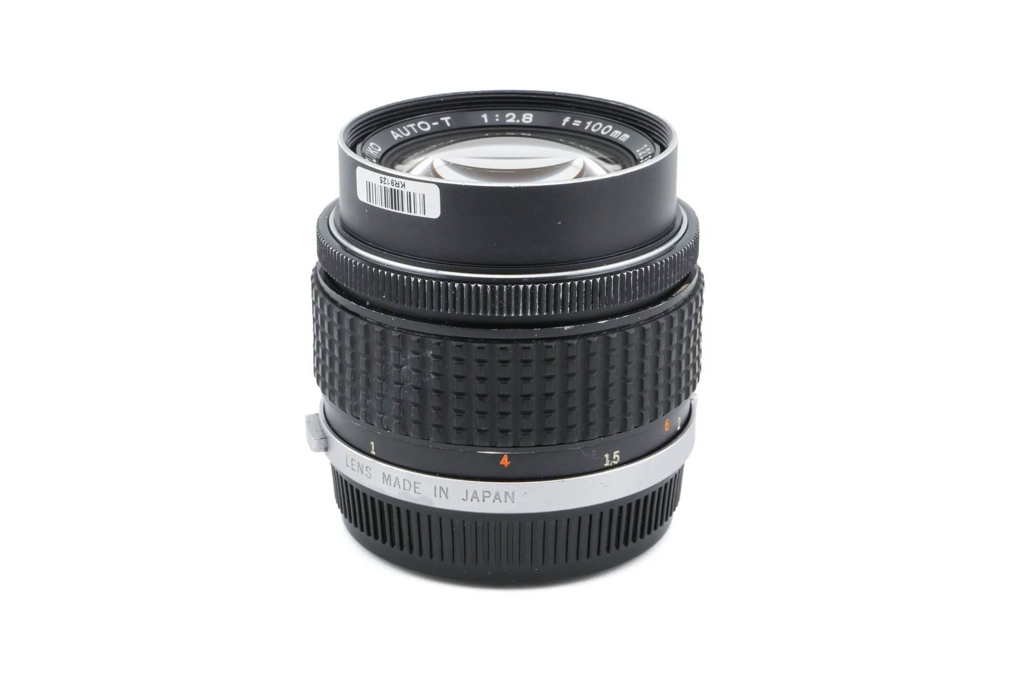 Olympus 100mm f2.8 E.Zuiko Auto-T - Image 2