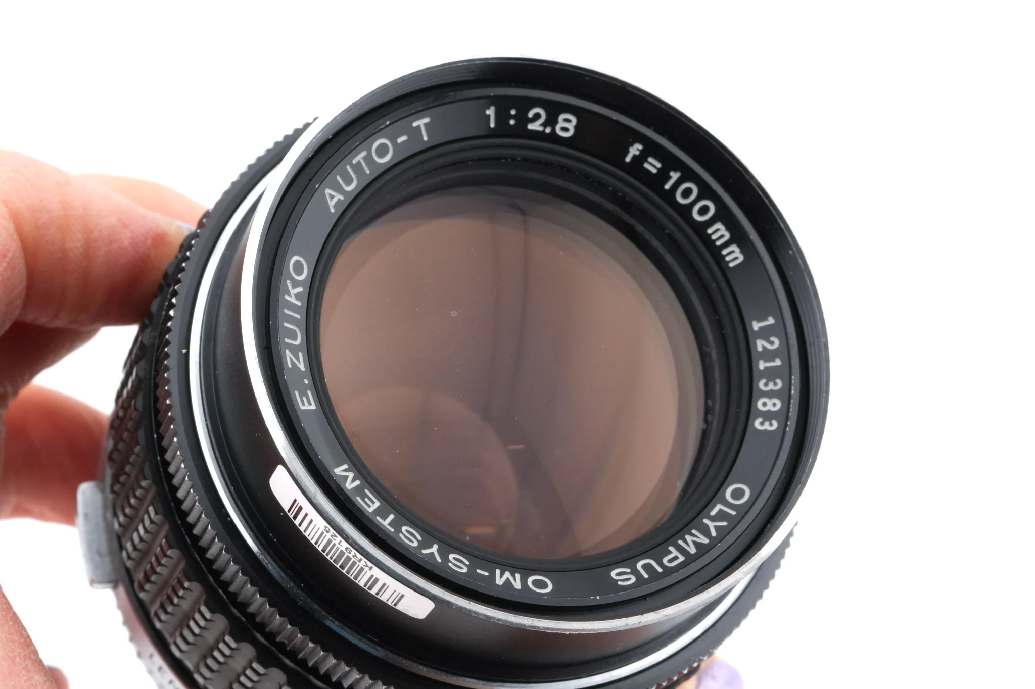Olympus 100mm f2.8 E.Zuiko Auto-T - Image 3