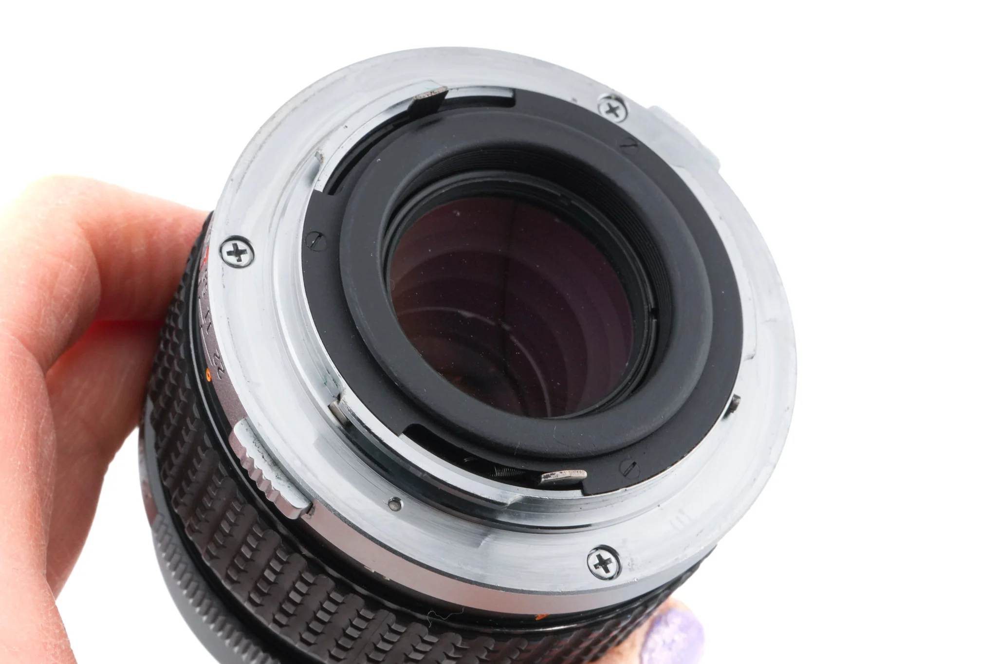 Olympus 100mm f2.8 E.Zuiko Auto-T - Image 4
