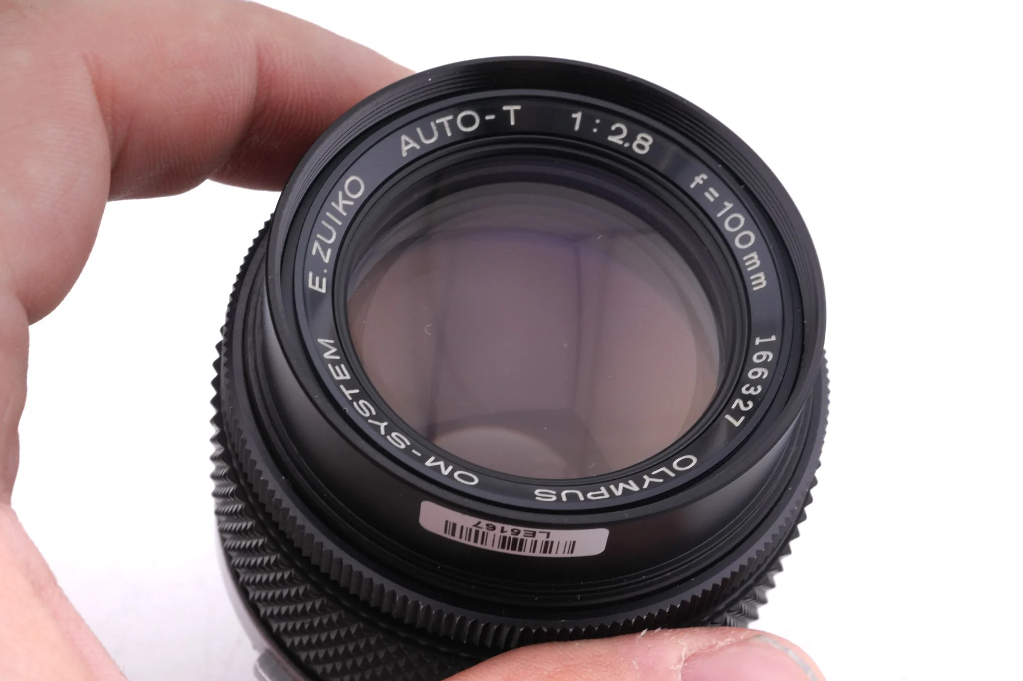 Olympus 100mm f2.8 E.Zuiko Auto-T - Image 3